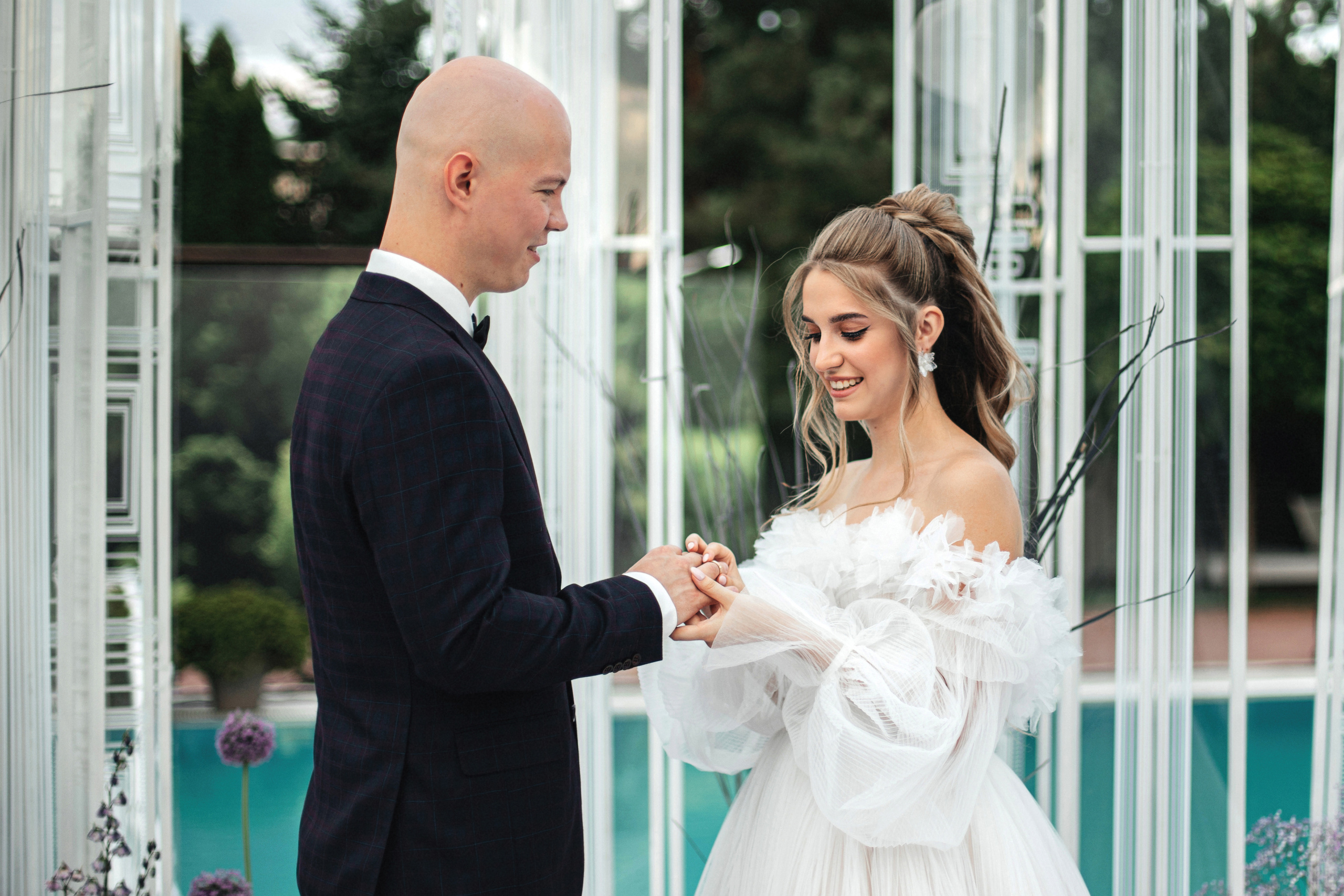 Александр и Мария. Свадебный фотограф в Ростове-на-Дону Олег Майер