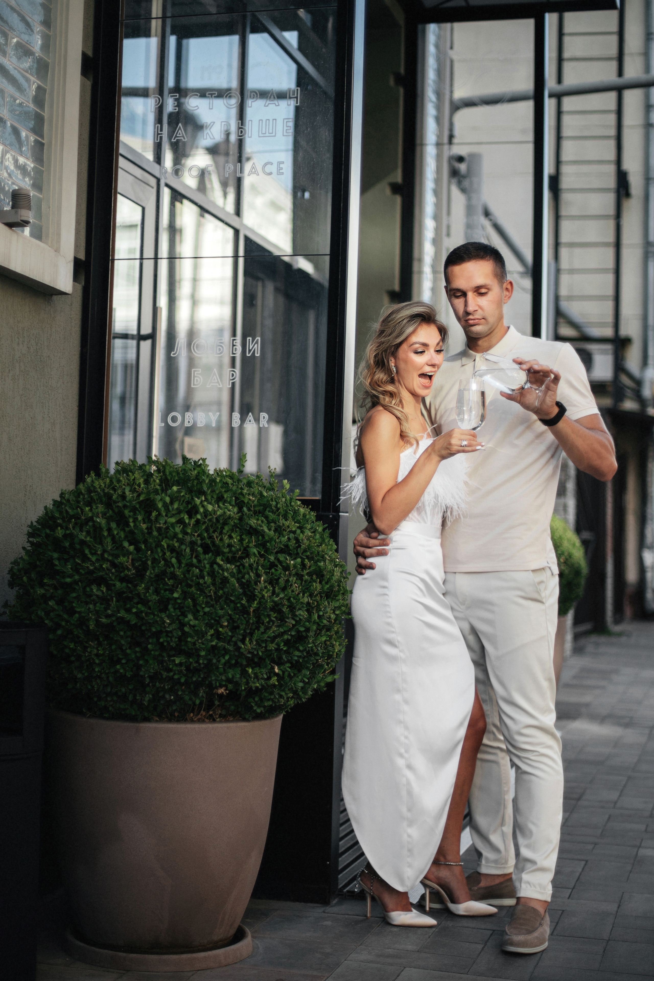 Александр и Ольга. Свадебный фотограф в Ростове-на-Дону Олег Майер