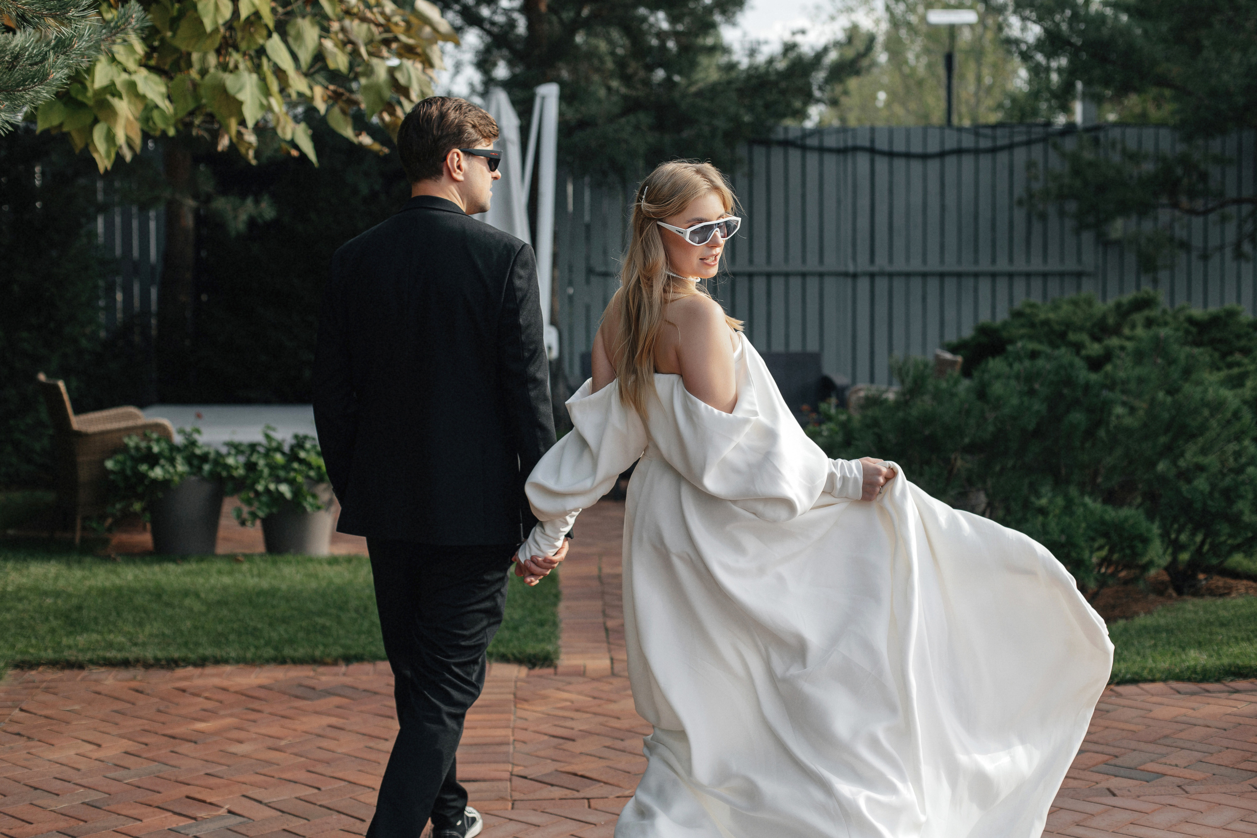 Павел и Анна. Свадебный фотограф в Ростове-на-Дону Олег Майер