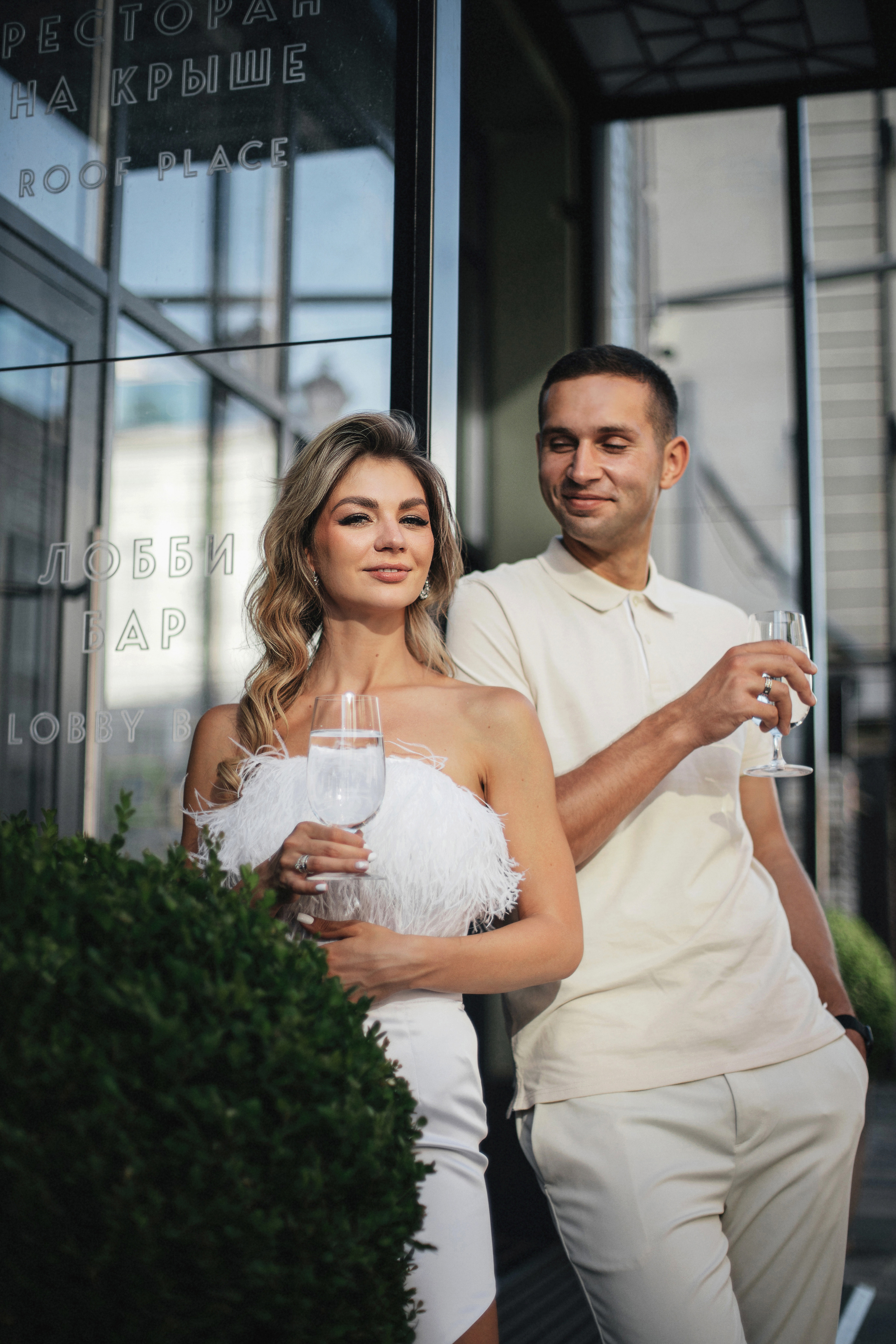 Александр и Ольга. Свадебный фотограф в Ростове-на-Дону Олег Майер