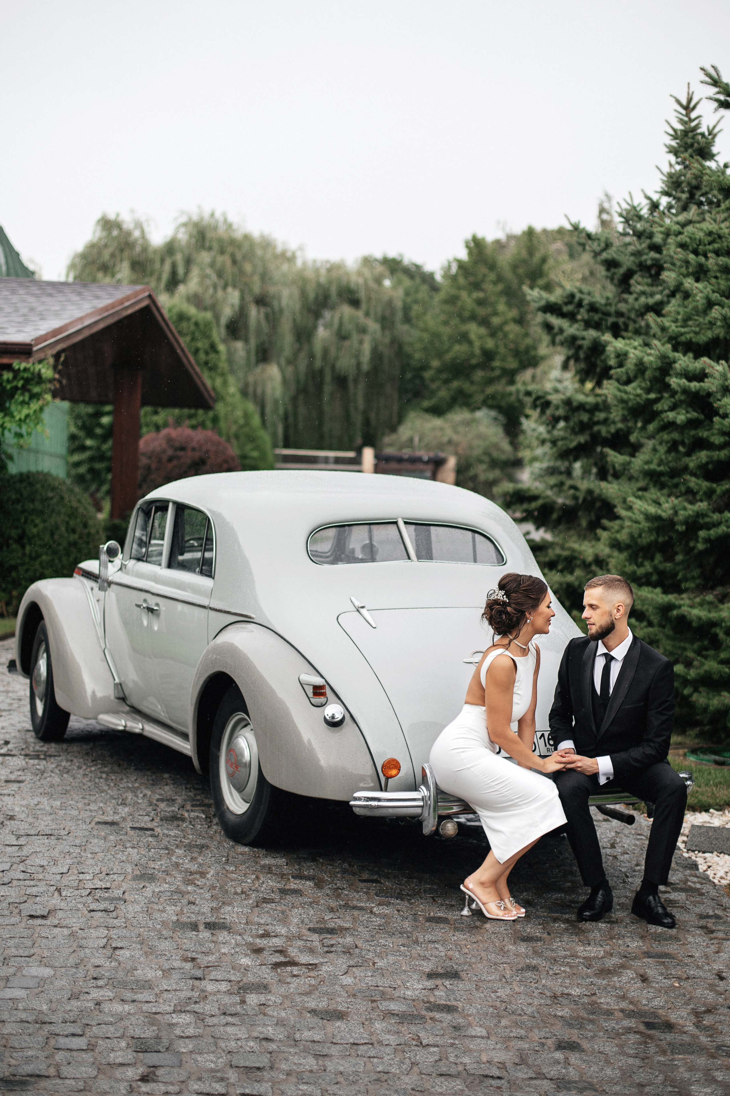 Влад и Виктория. Свадебный фотограф в Ростове-на-Дону Олег Майер