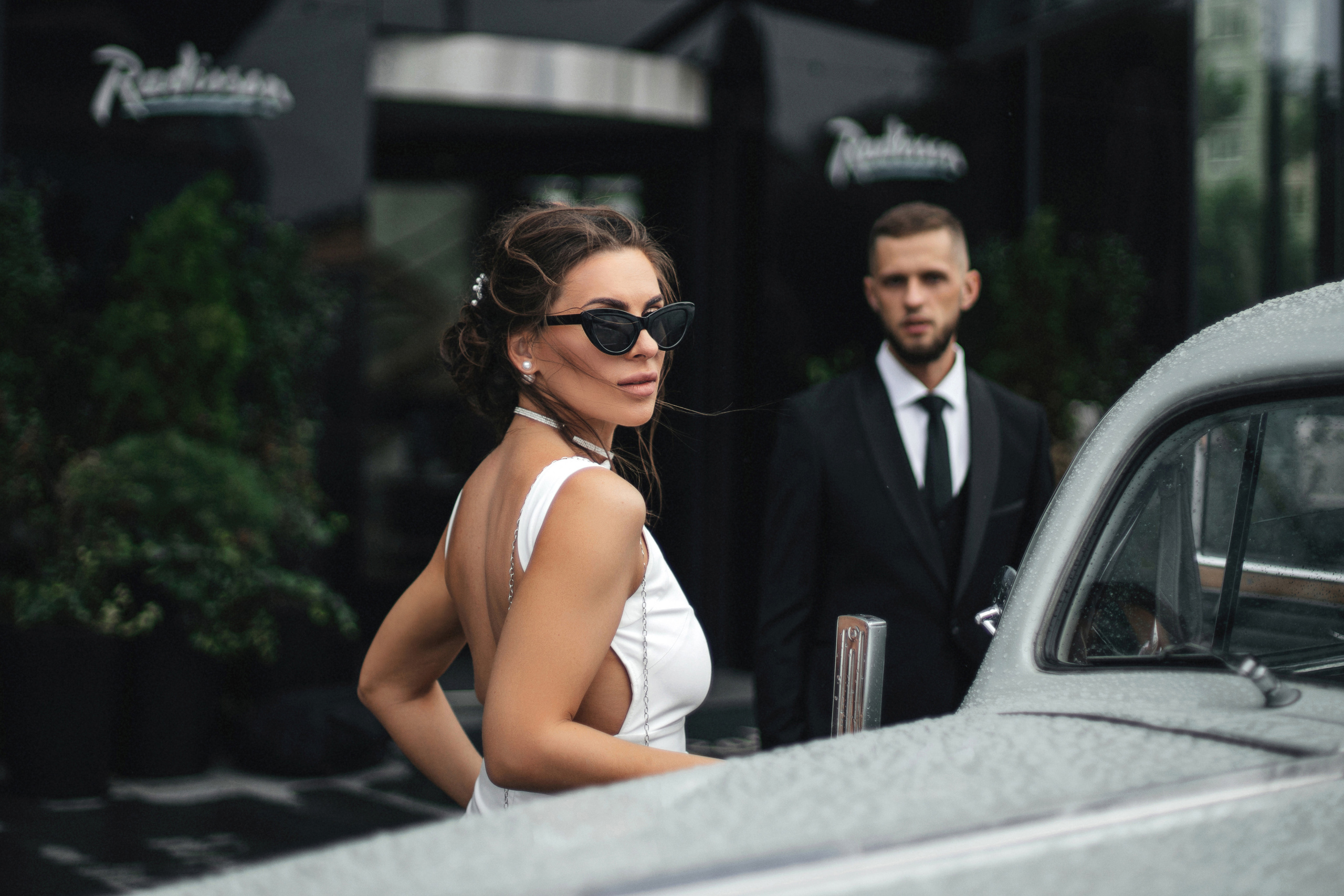 Влад и Виктория. Свадебный фотограф в Ростове-на-Дону Олег Майер