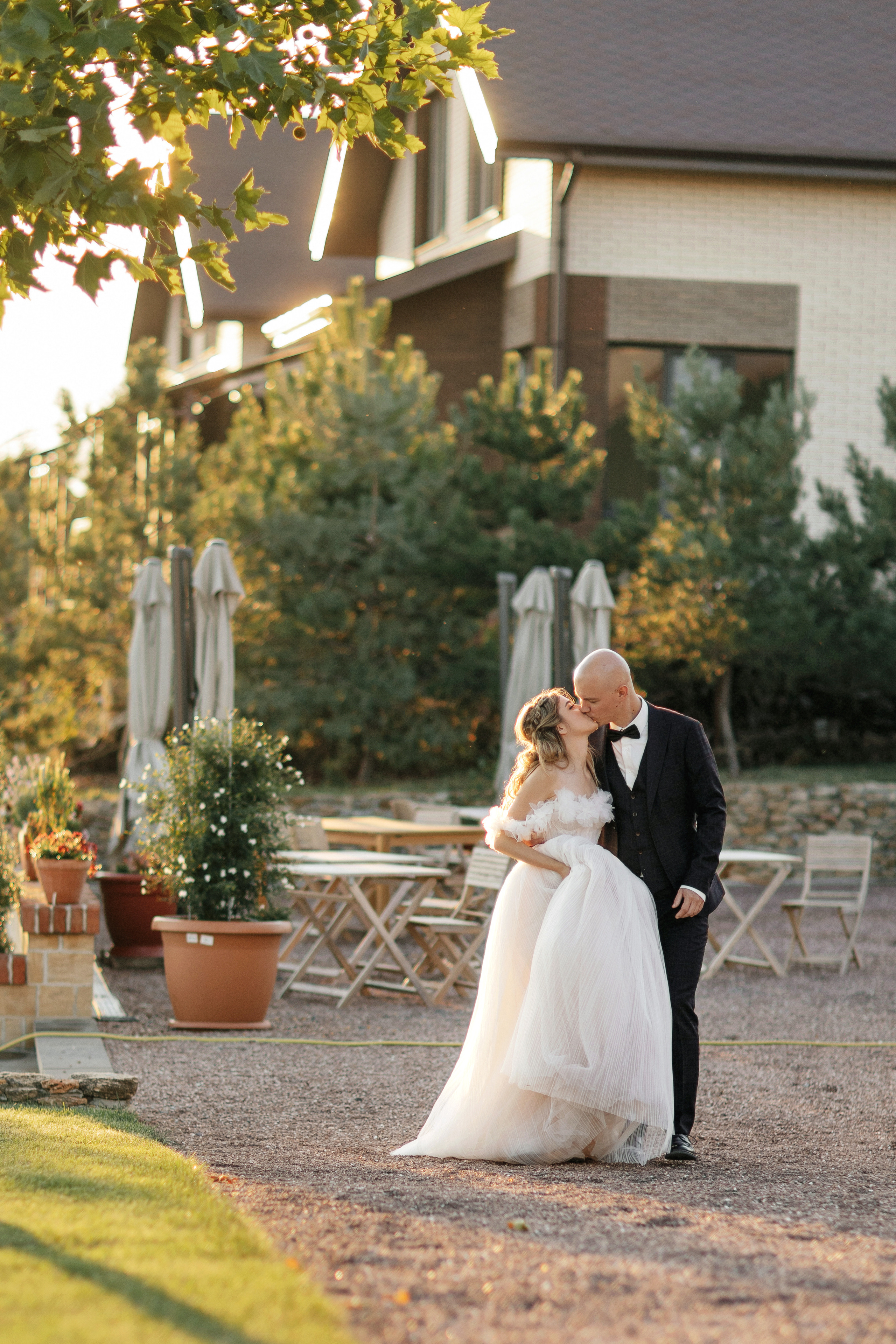 Александр и Мария. Свадебный фотограф в Ростове-на-Дону Олег Майер
