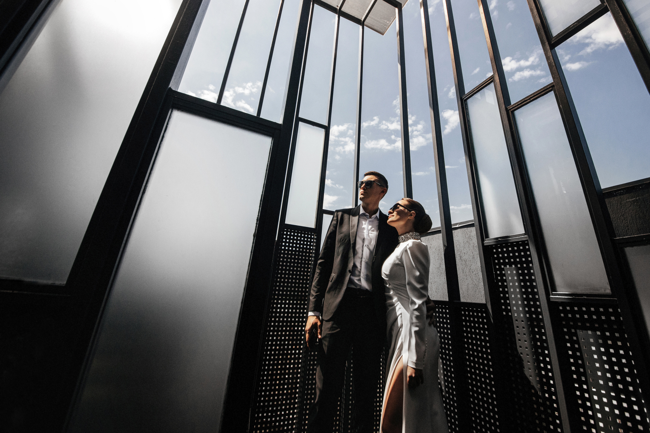 Анатолий и Мария. Свадебный фотограф в Ростове-на-Дону Олег Майер