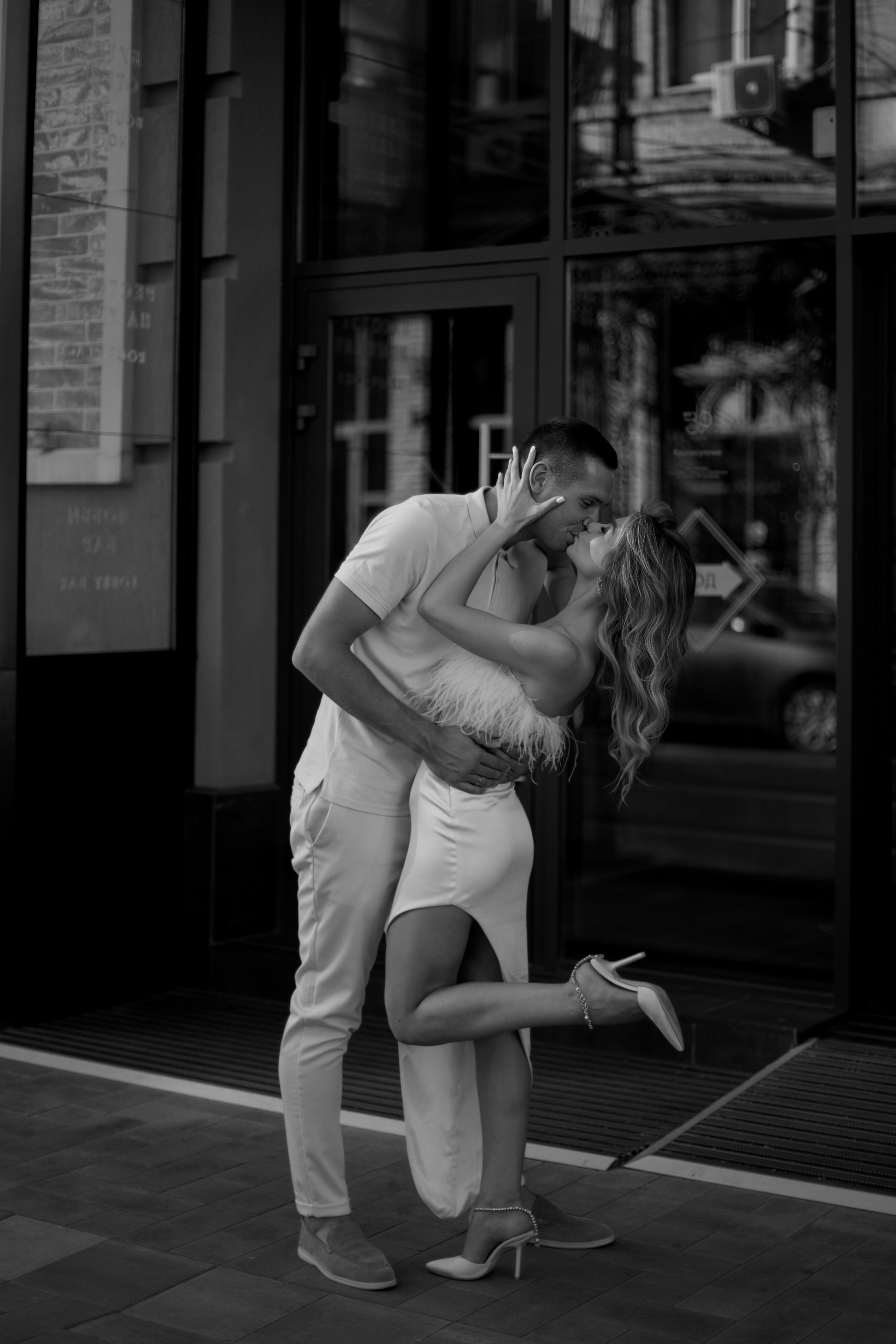 Александр и Ольга. Свадебный фотограф в Ростове-на-Дону Олег Майер