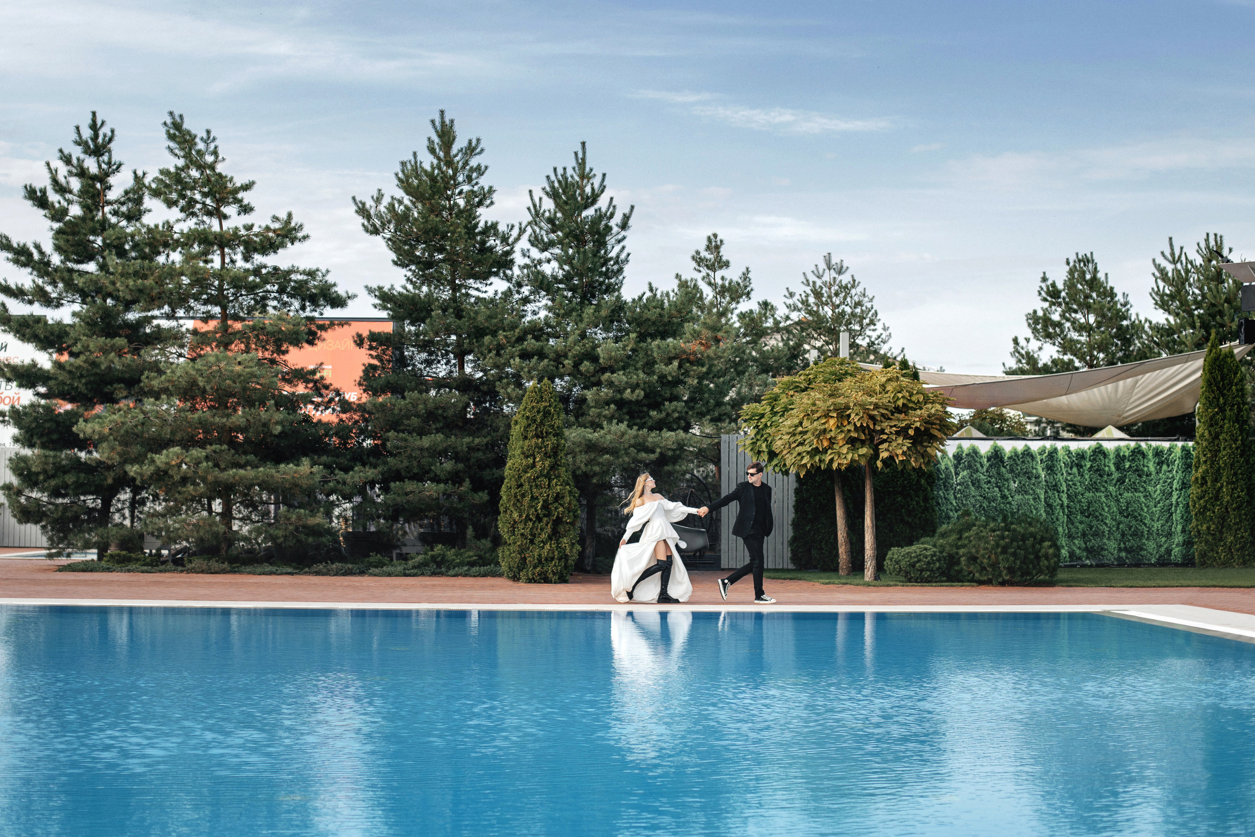 Павел и Анна. Свадебный фотограф в Ростове-на-Дону Олег Майер