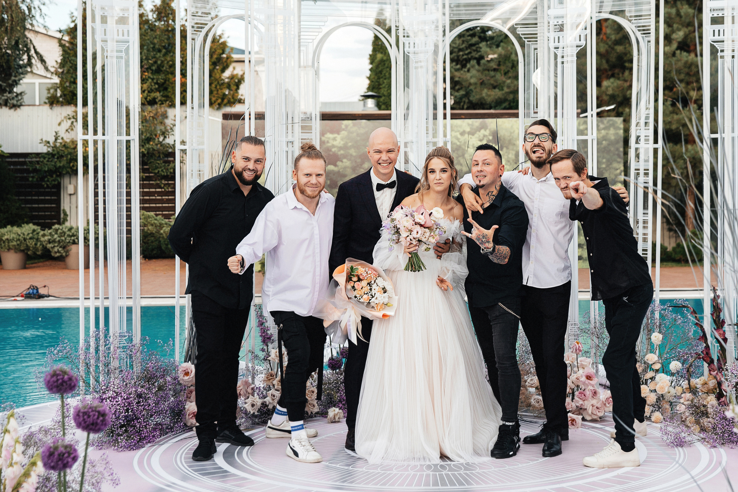 Александр и Мария. Свадебный фотограф в Ростове-на-Дону Олег Майер