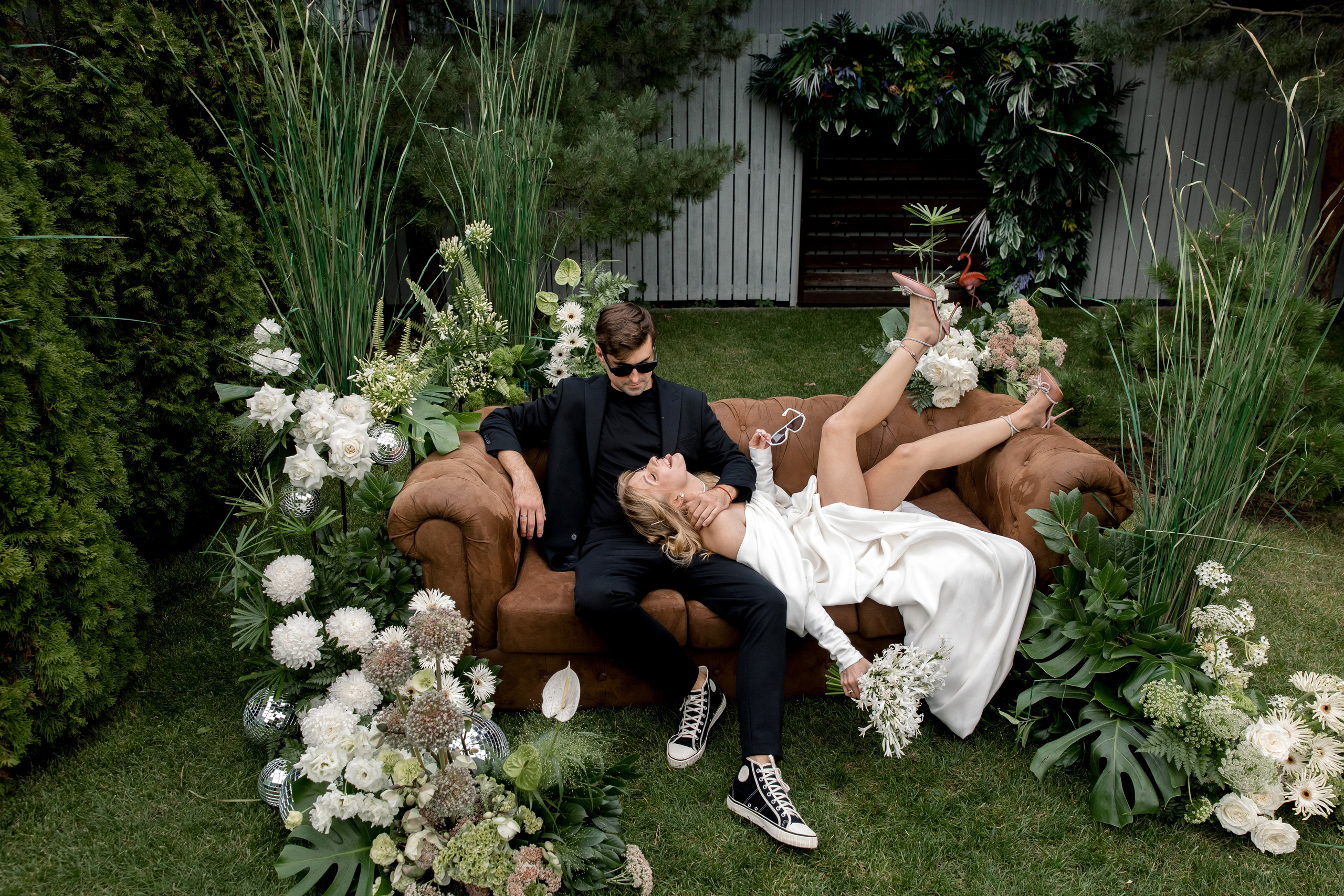 Павел и Анна. Свадебный фотограф в Ростове-на-Дону Олег Майер