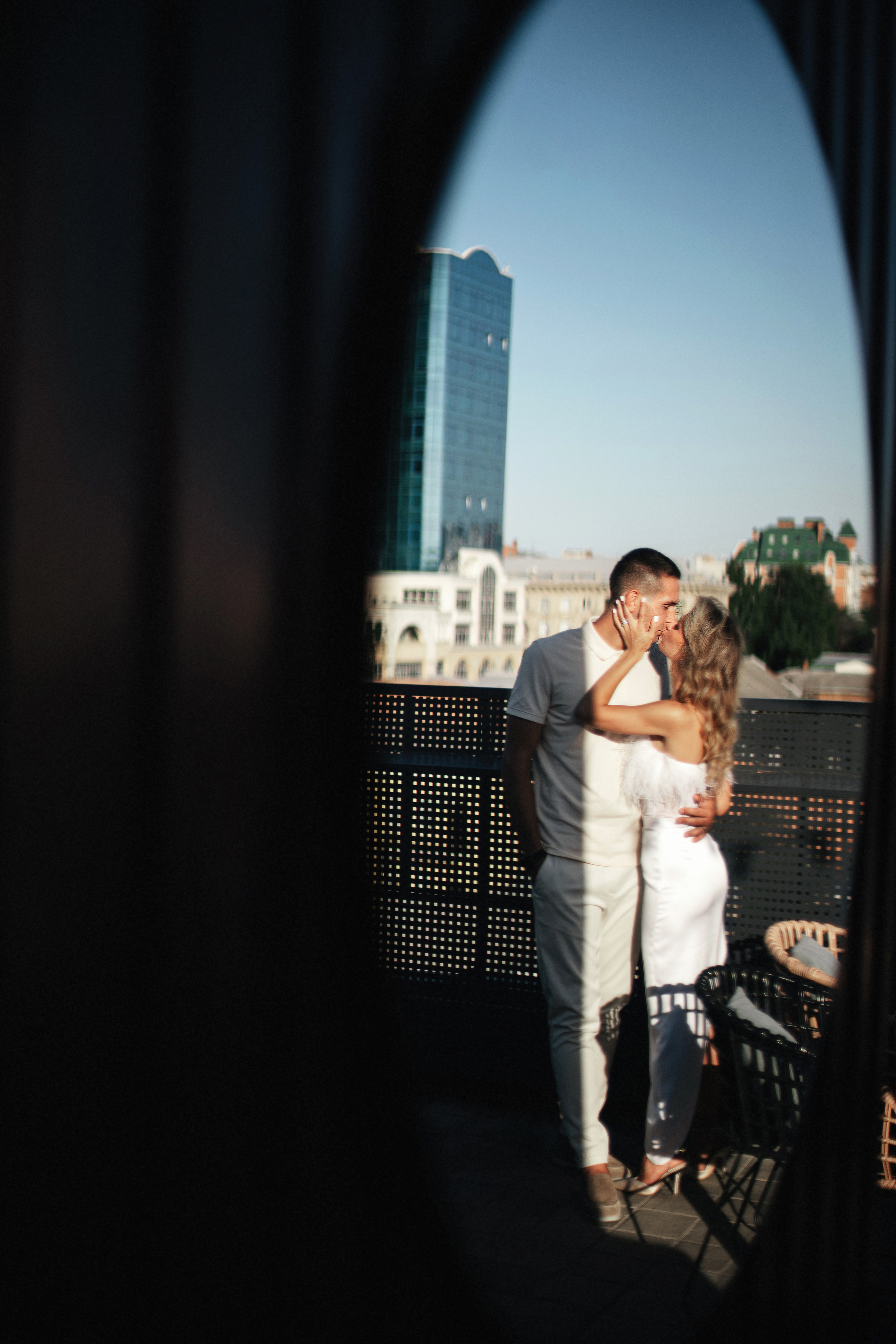 Александр и Ольга. Свадебный фотограф в Ростове-на-Дону Олег Майер