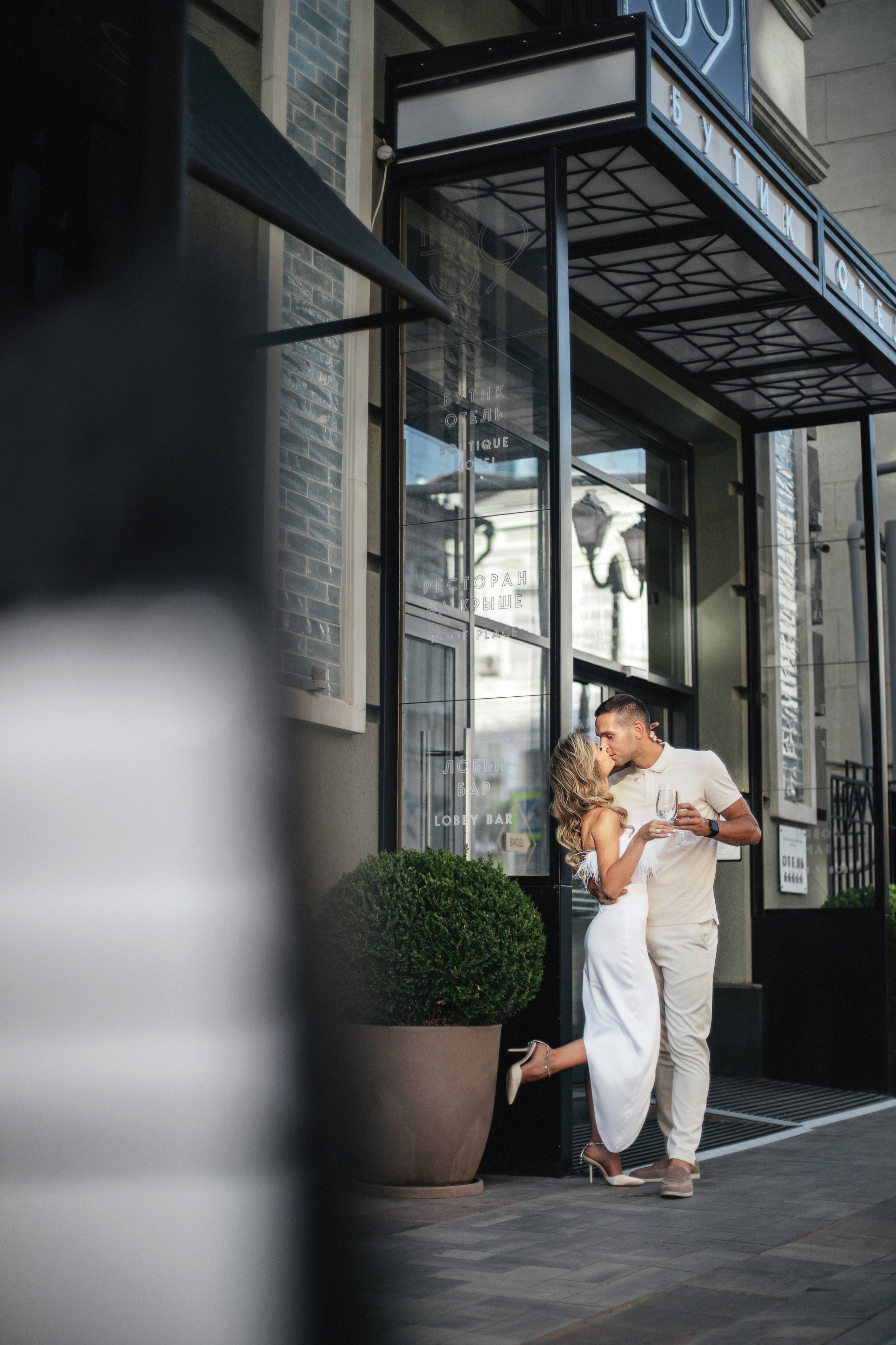 Александр и Ольга. Свадебный фотограф в Ростове-на-Дону Олег Майер