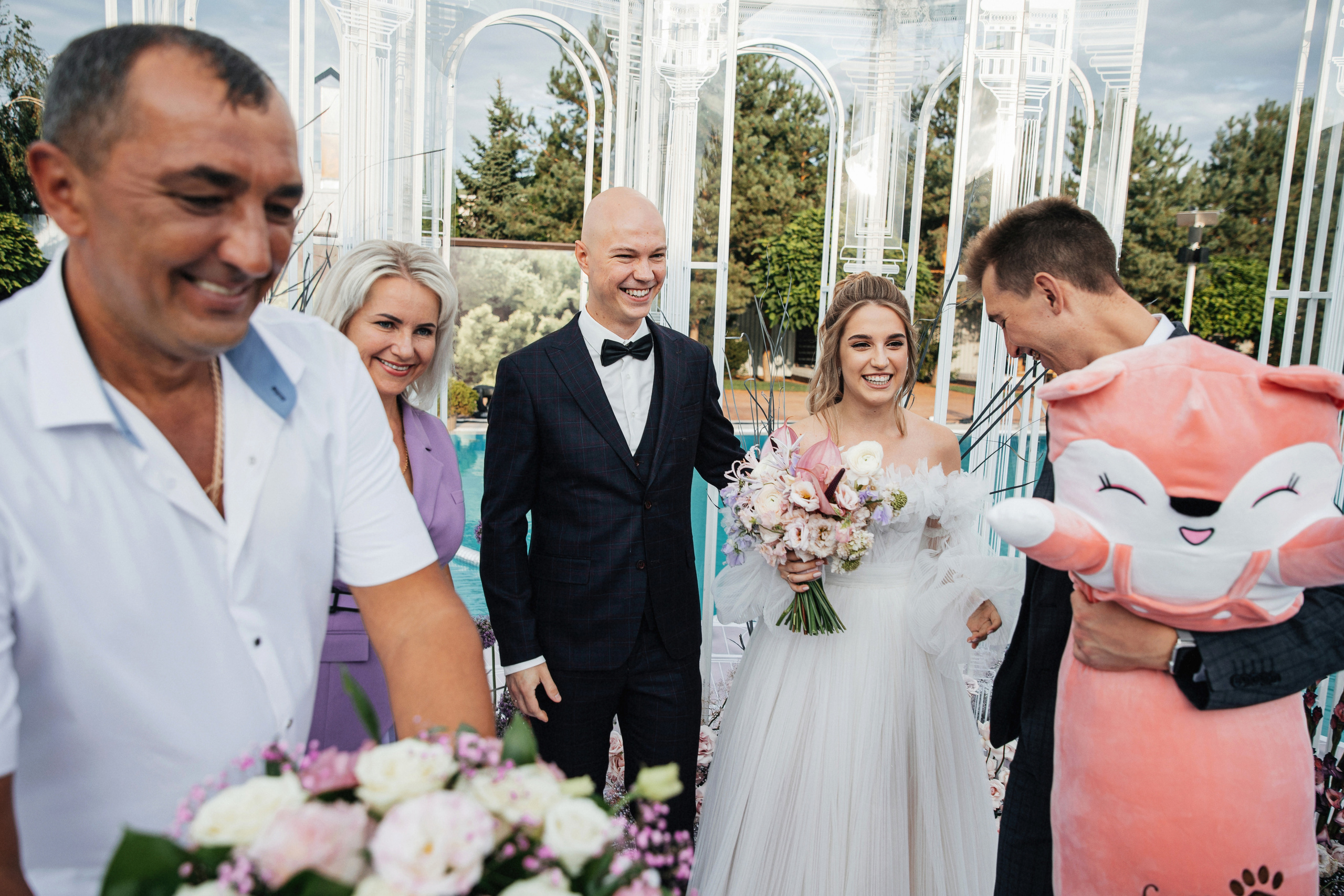 Александр и Мария. Свадебный фотограф в Ростове-на-Дону Олег Майер