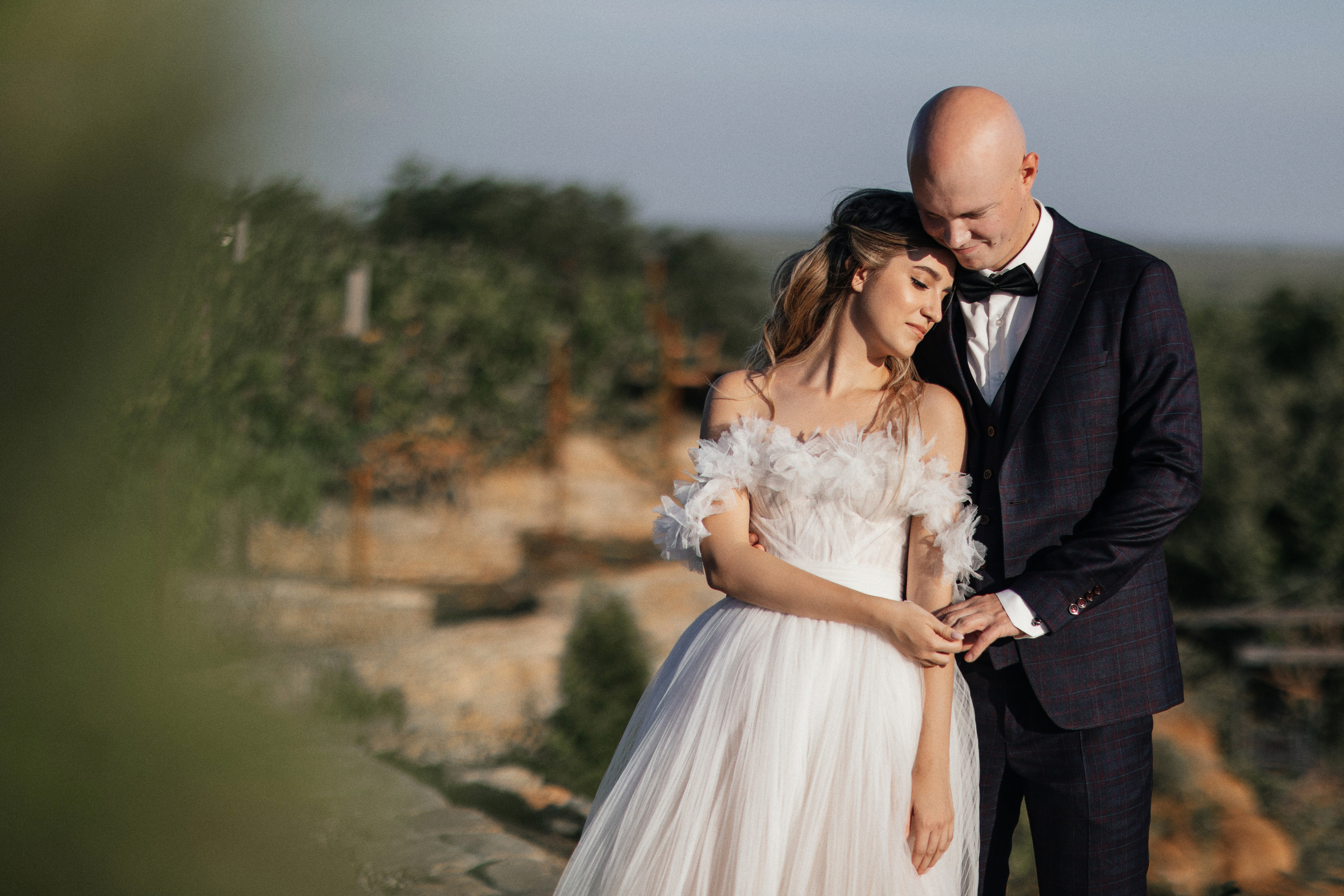 Александр и Мария. Свадебный фотограф в Ростове-на-Дону Олег Майер