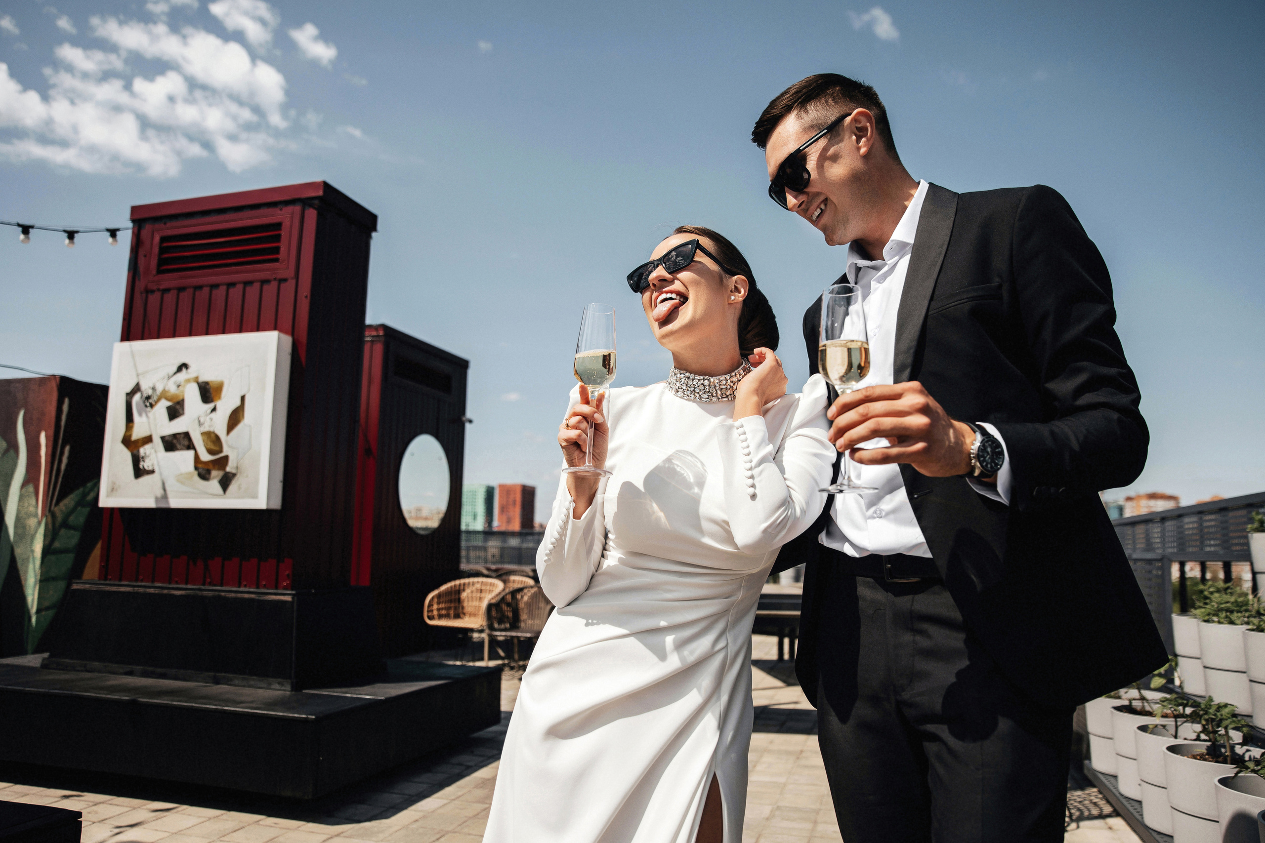 Анатолий и Мария. Свадебный фотограф в Ростове-на-Дону Олег Майер