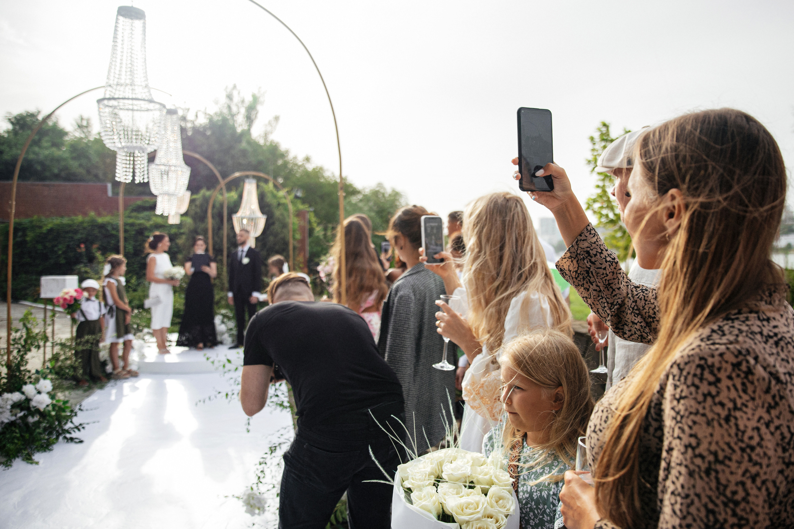 Влад и Виктория. Свадебный фотограф в Ростове-на-Дону Олег Майер