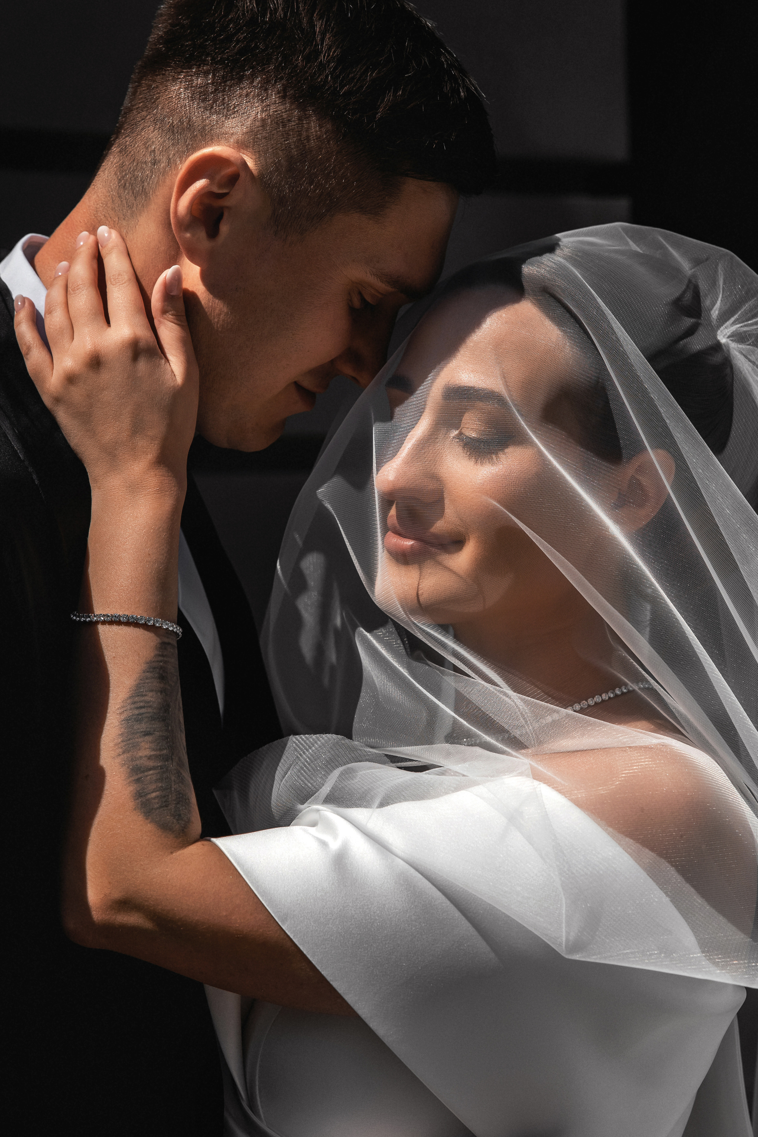 Анатолий и Мария. Свадебный фотограф в Ростове-на-Дону Олег Майер