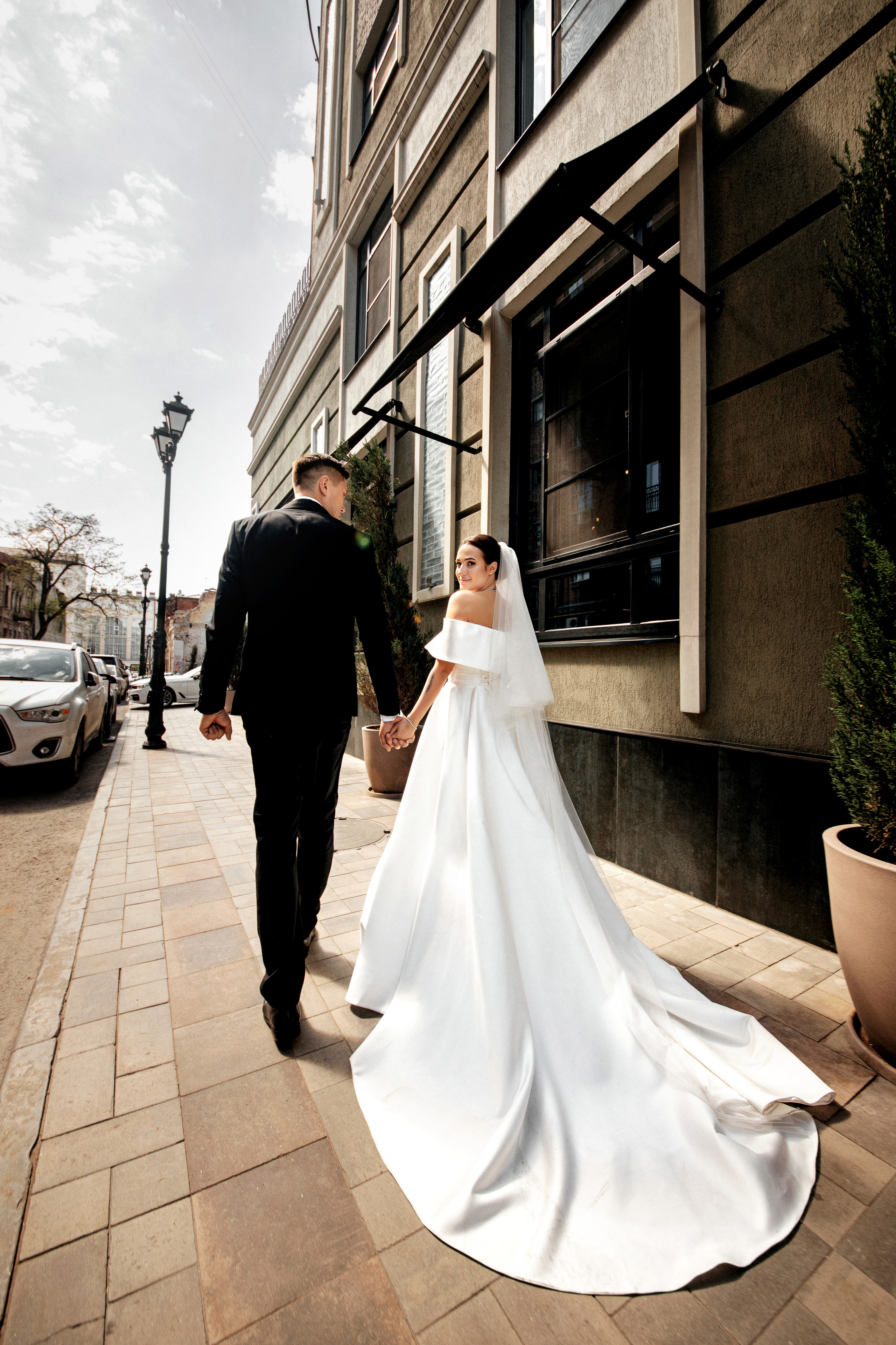 Анатолий и Мария. Свадебный фотограф в Ростове-на-Дону Олег Майер