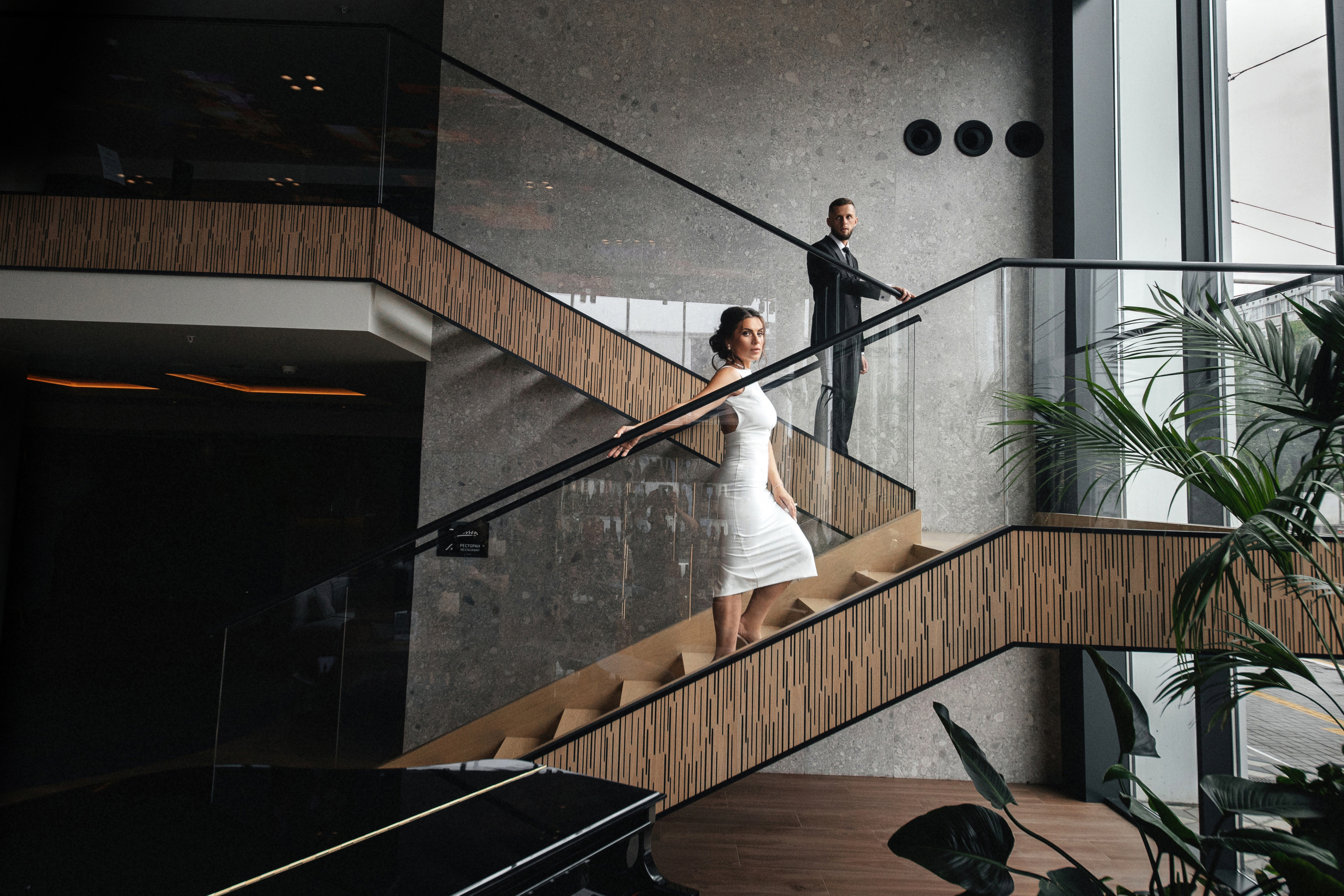 Влад и Виктория. Свадебный фотограф в Ростове-на-Дону Олег Майер