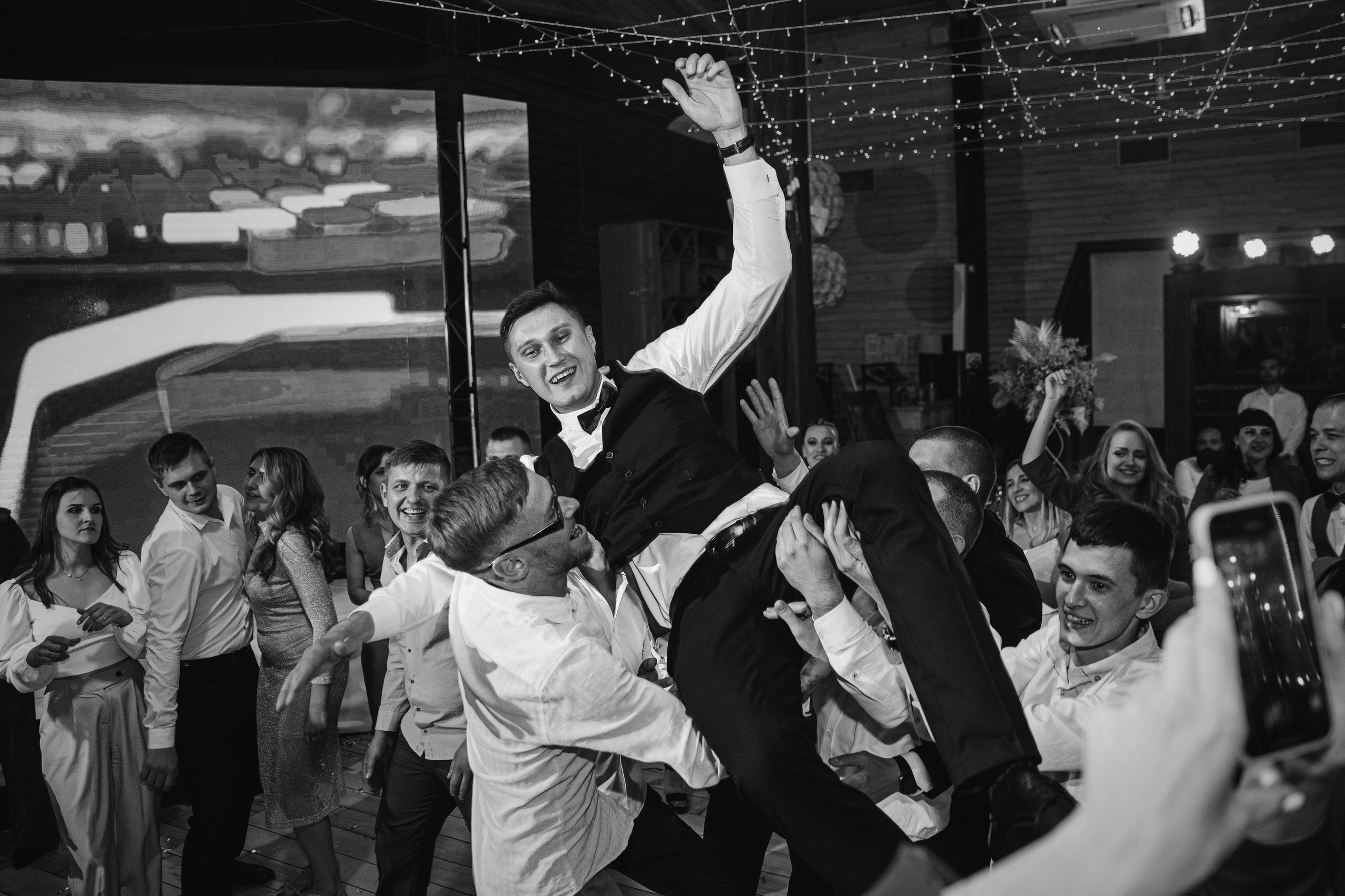 Анатолий и Мария. Свадебный фотограф в Ростове-на-Дону Олег Майер