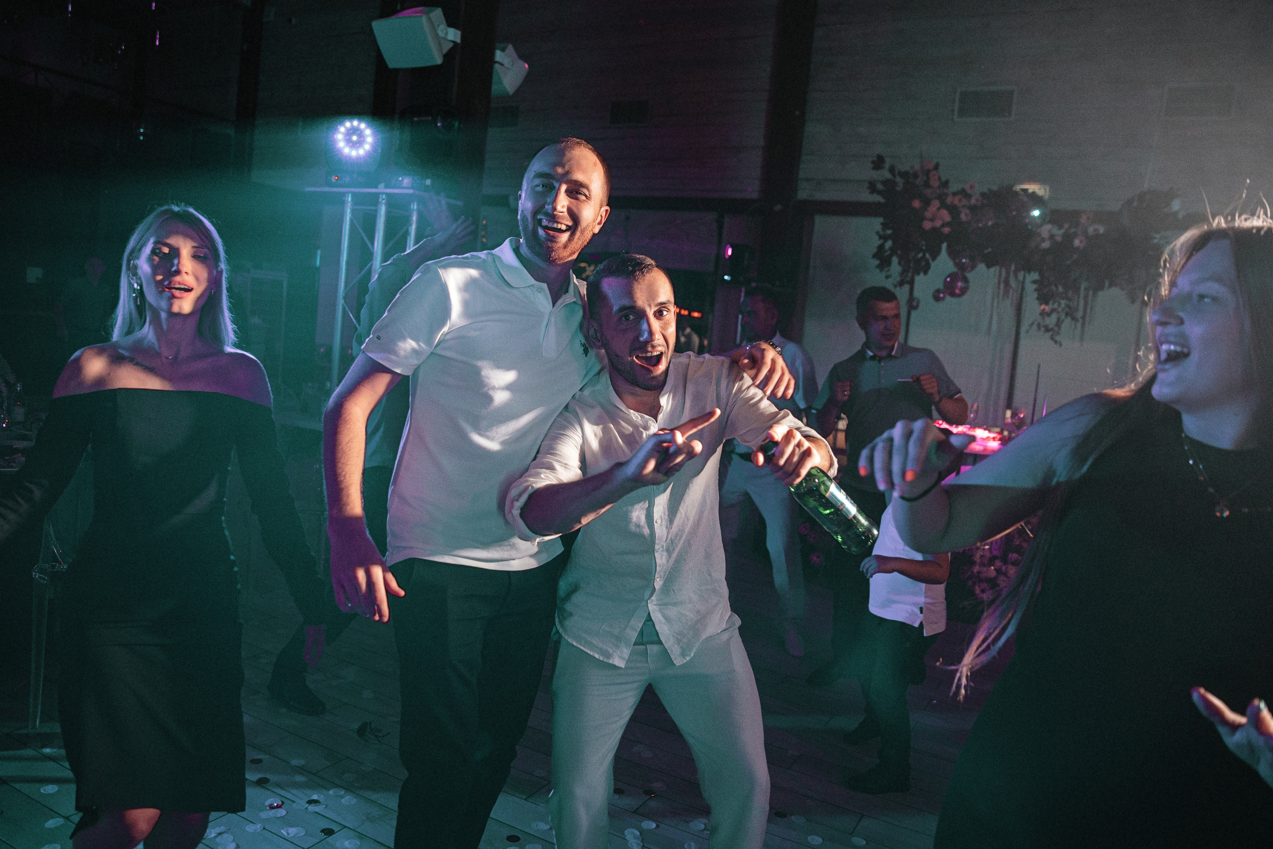 Павел и Анна. Свадебный фотограф в Ростове-на-Дону Олег Майер