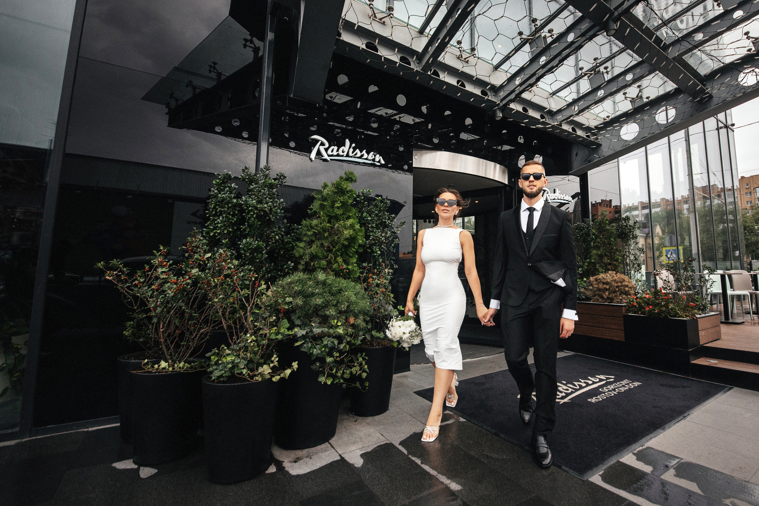 Влад и Виктория. Свадебный фотограф в Ростове-на-Дону Олег Майер