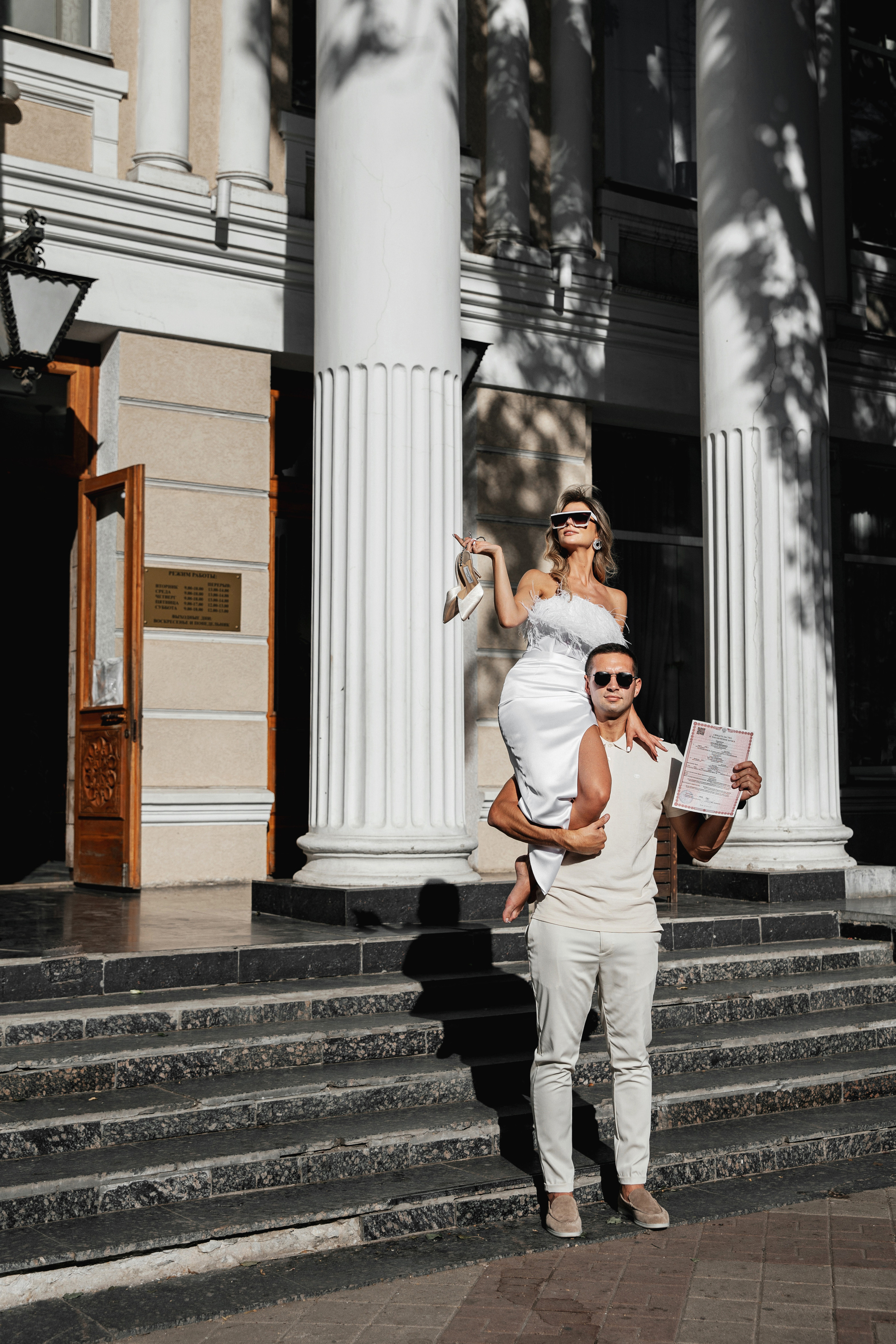 Александр и Ольга. Свадебный фотограф в Ростове-на-Дону Олег Майер