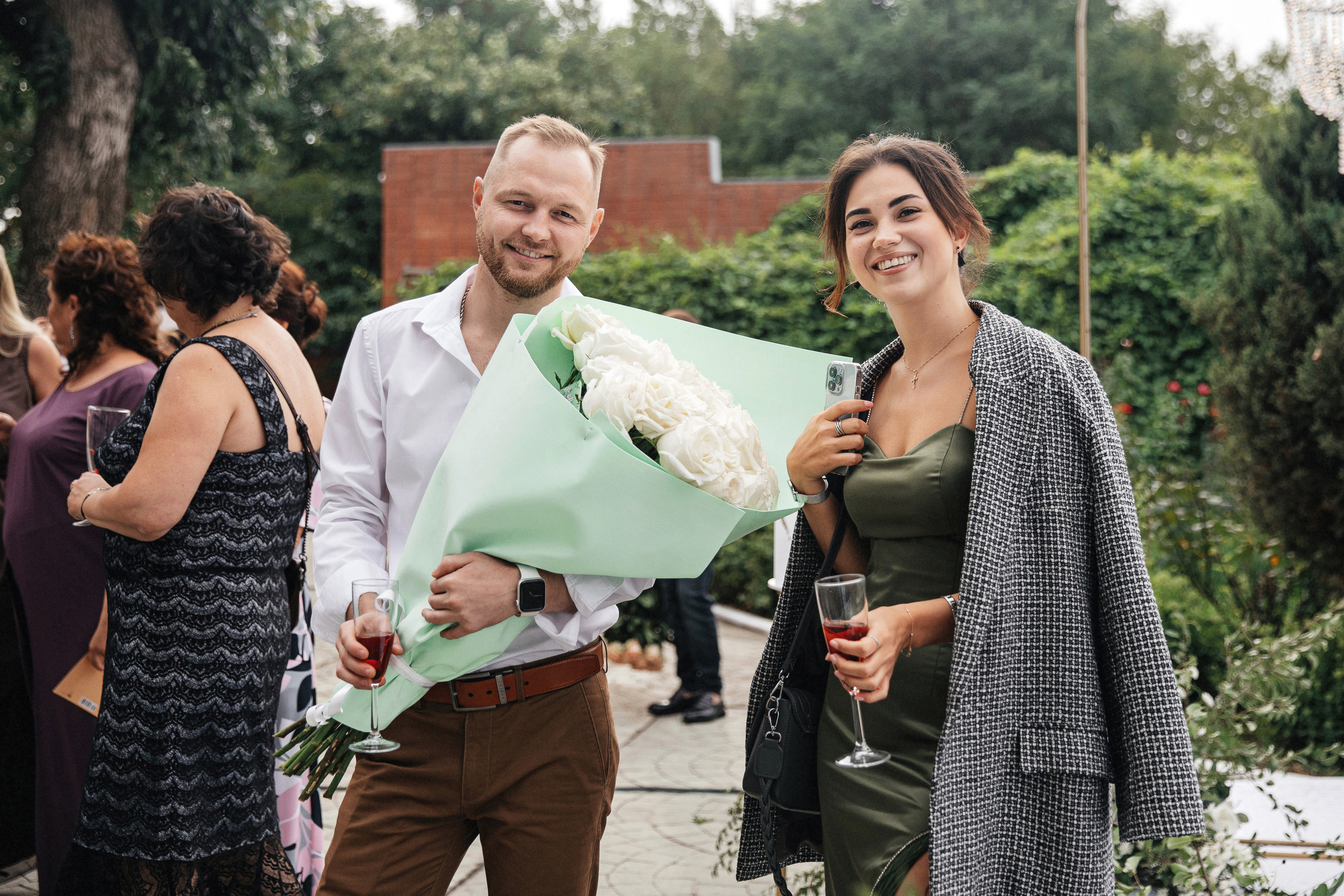 Влад и Виктория. Свадебный фотограф в Ростове-на-Дону Олег Майер