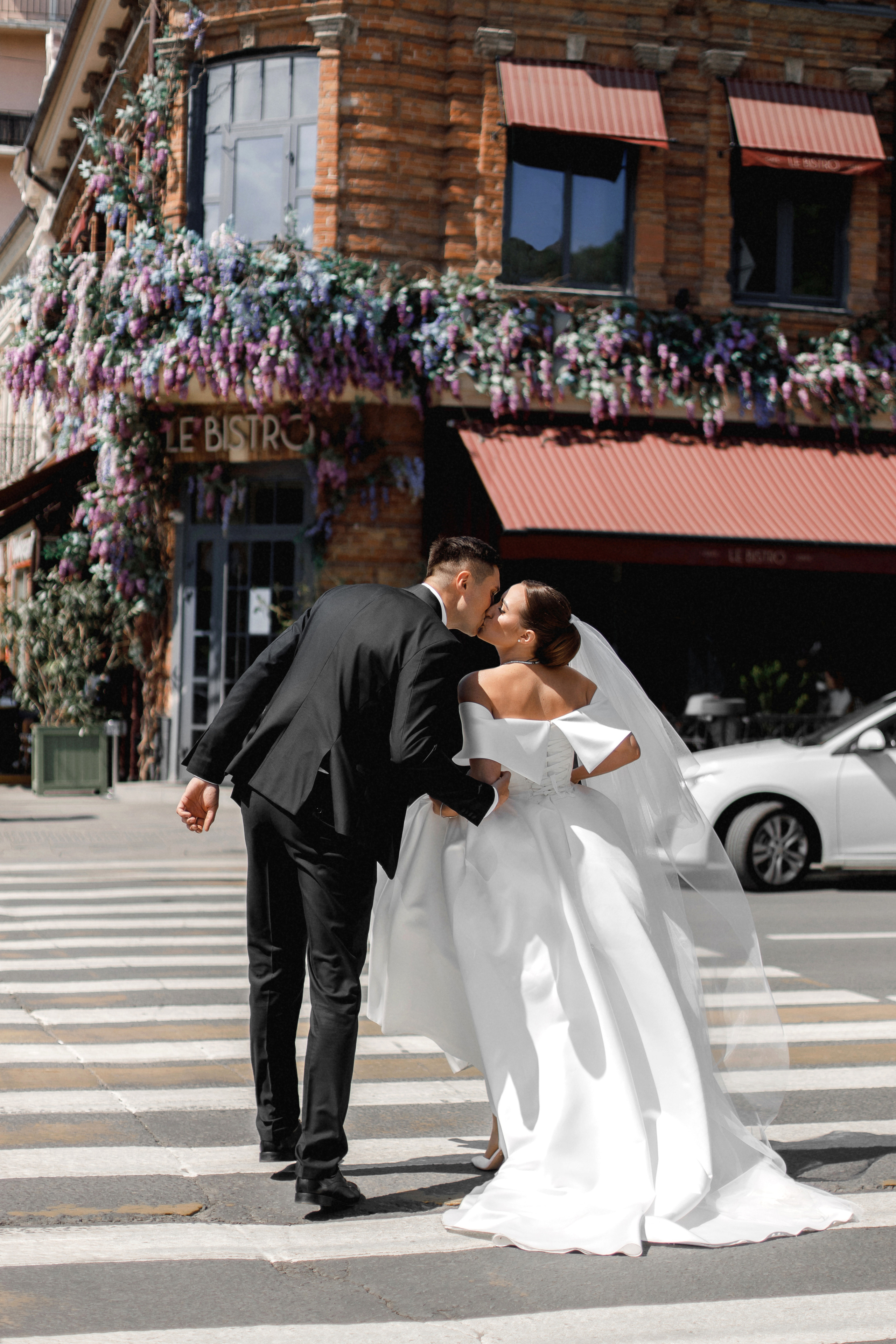 Анатолий и Мария. Свадебный фотограф в Ростове-на-Дону Олег Майер