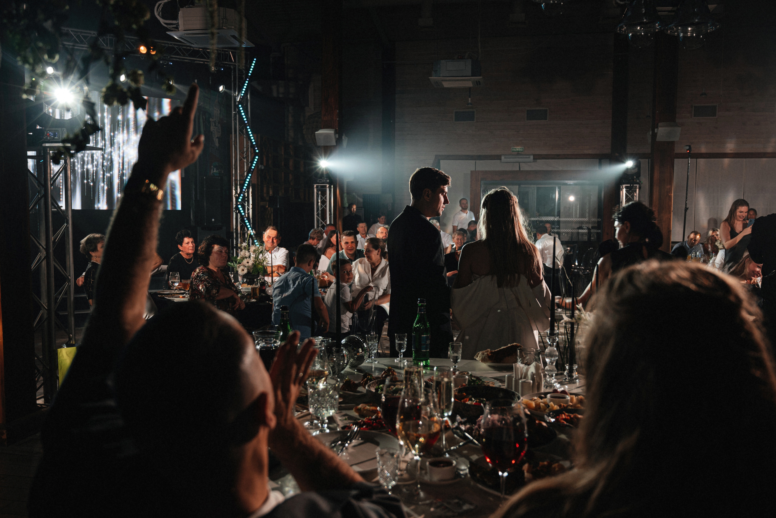 Павел и Анна. Свадебный фотограф в Ростове-на-Дону Олег Майер