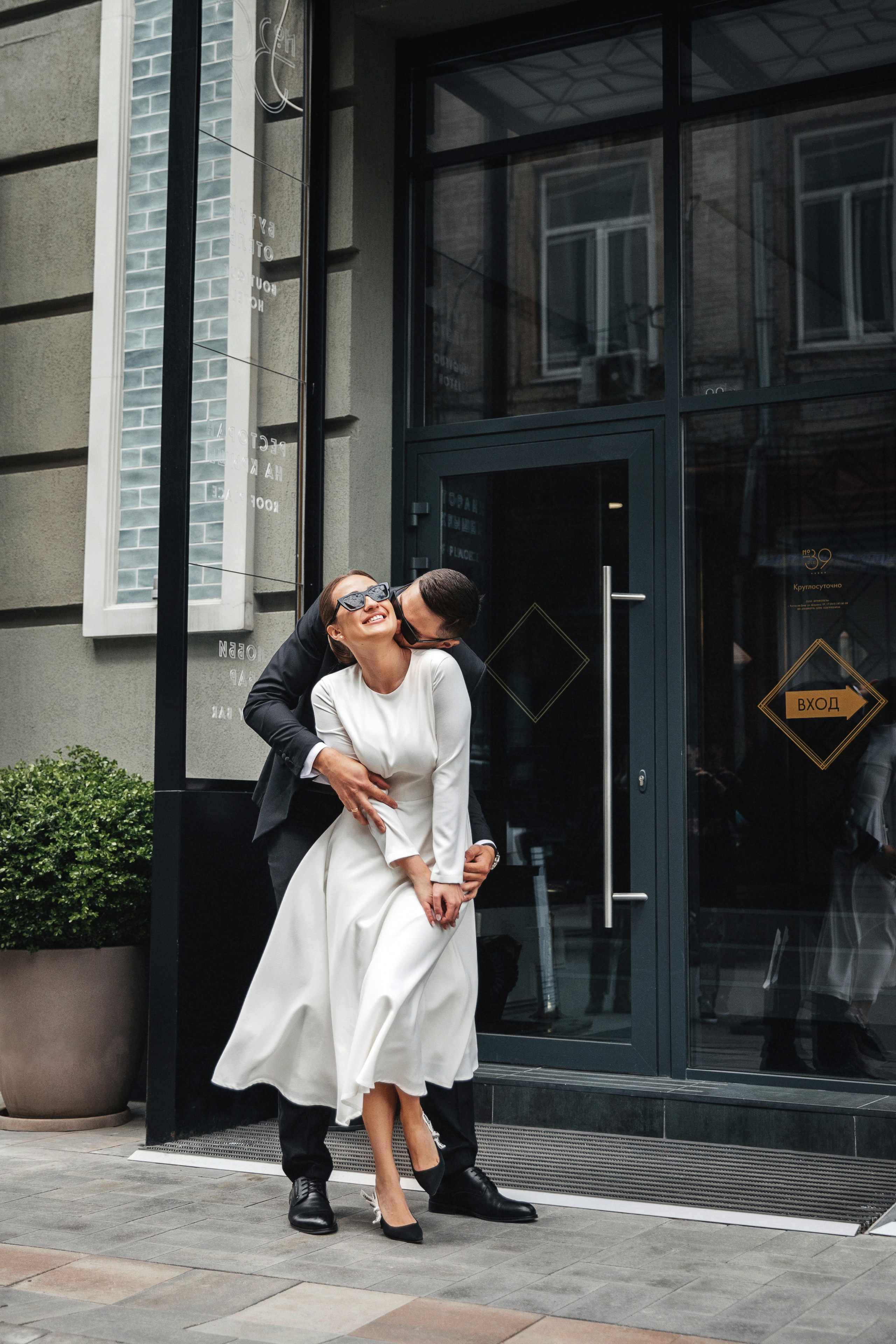 Анатолий и Мария. Свадебный фотограф в Ростове-на-Дону Олег Майер