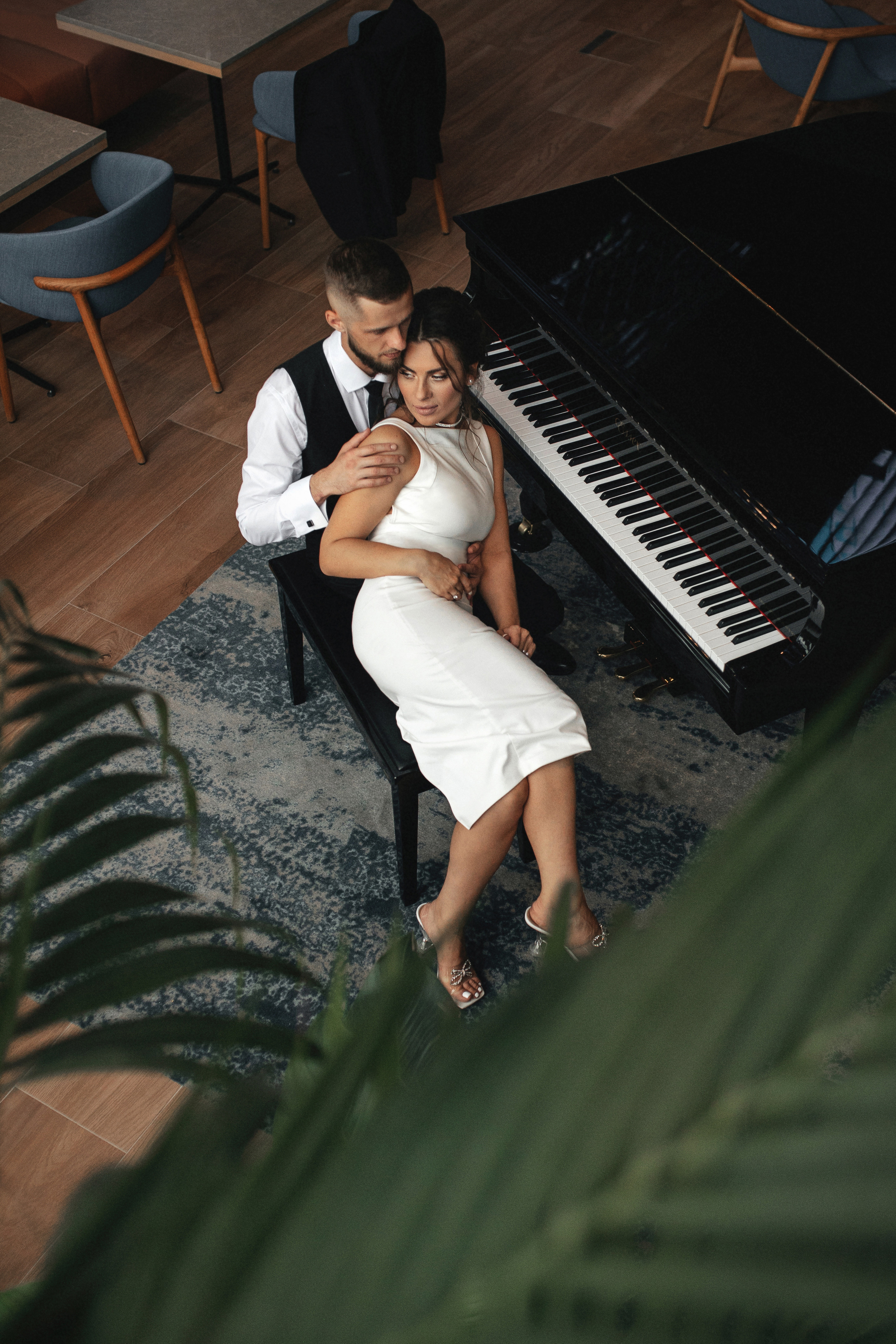 Влад и Виктория. Свадебный фотограф в Ростове-на-Дону Олег Майер