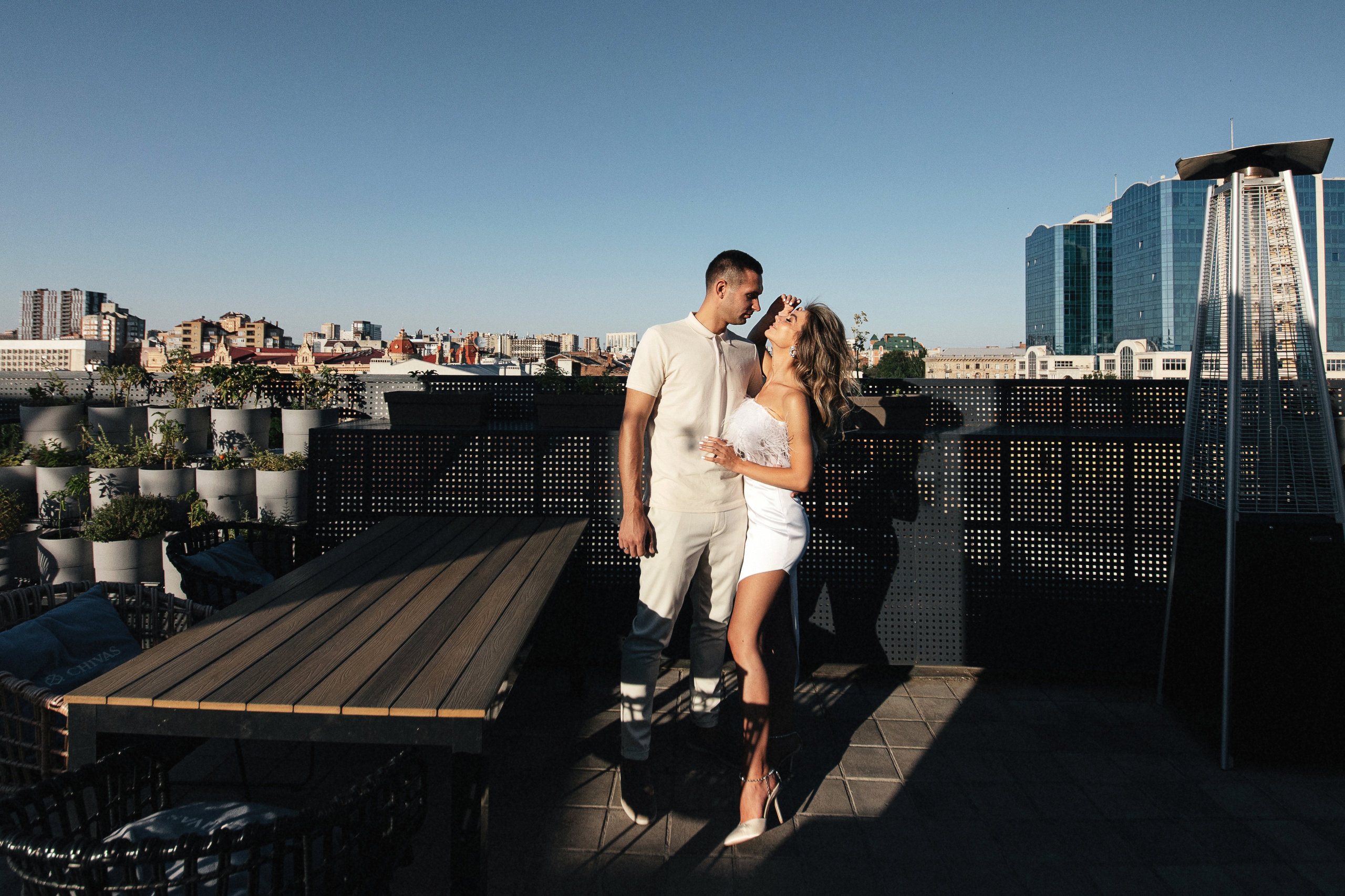 Александр и Ольга. Свадебный фотограф в Ростове-на-Дону Олег Майер