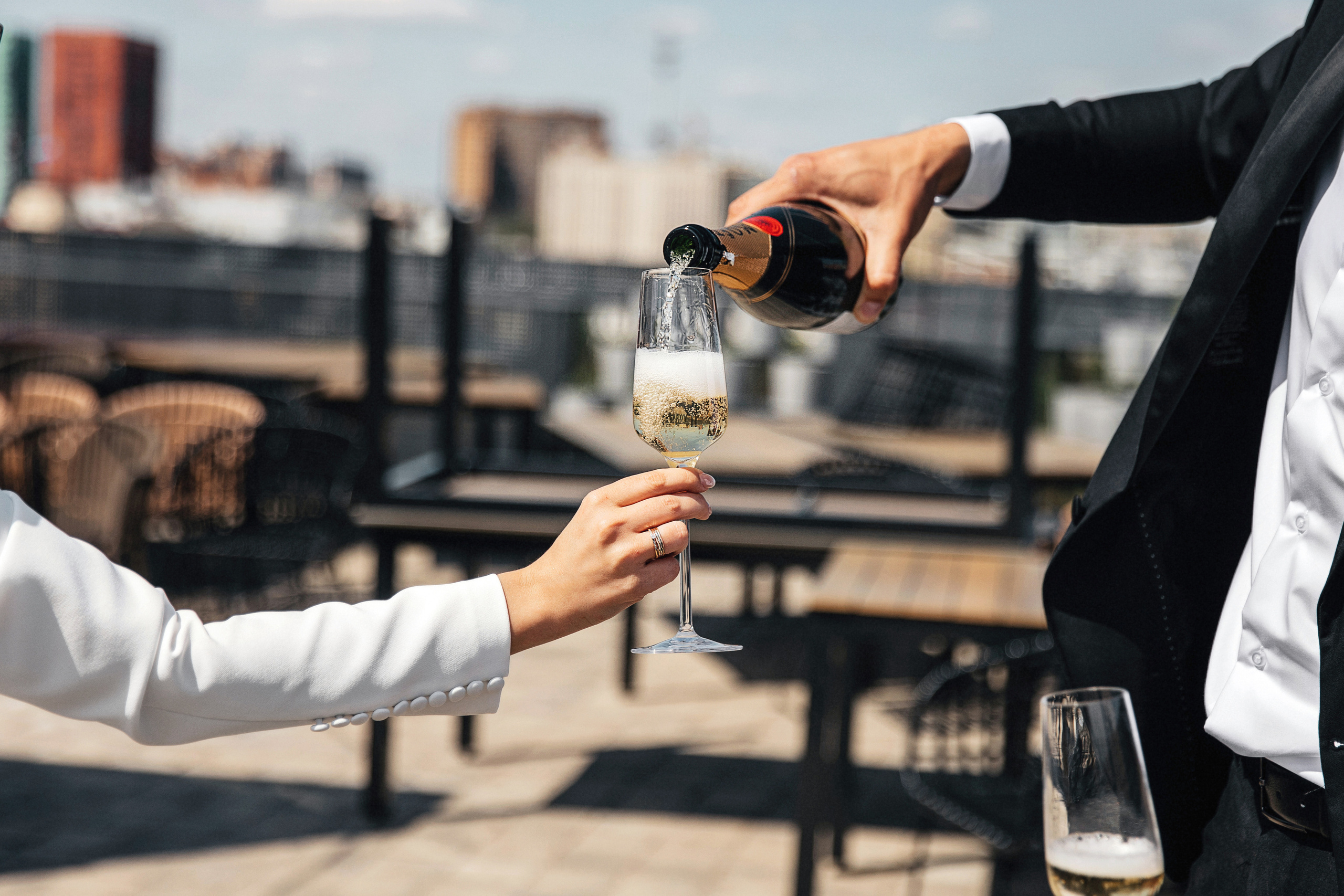 Анатолий и Мария. Свадебный фотограф в Ростове-на-Дону Олег Майер