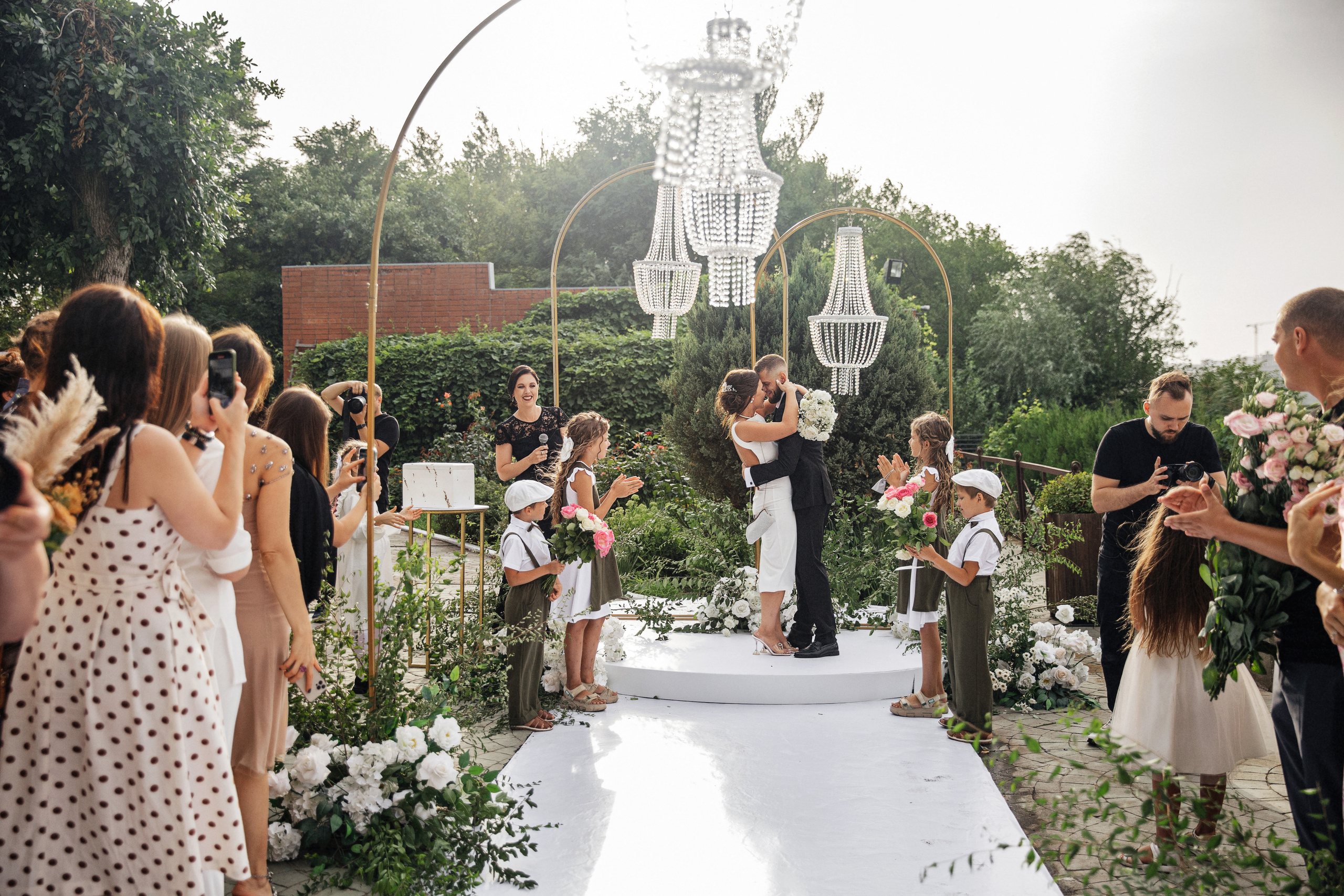 Влад и Виктория. Свадебный фотограф в Ростове-на-Дону Олег Майер