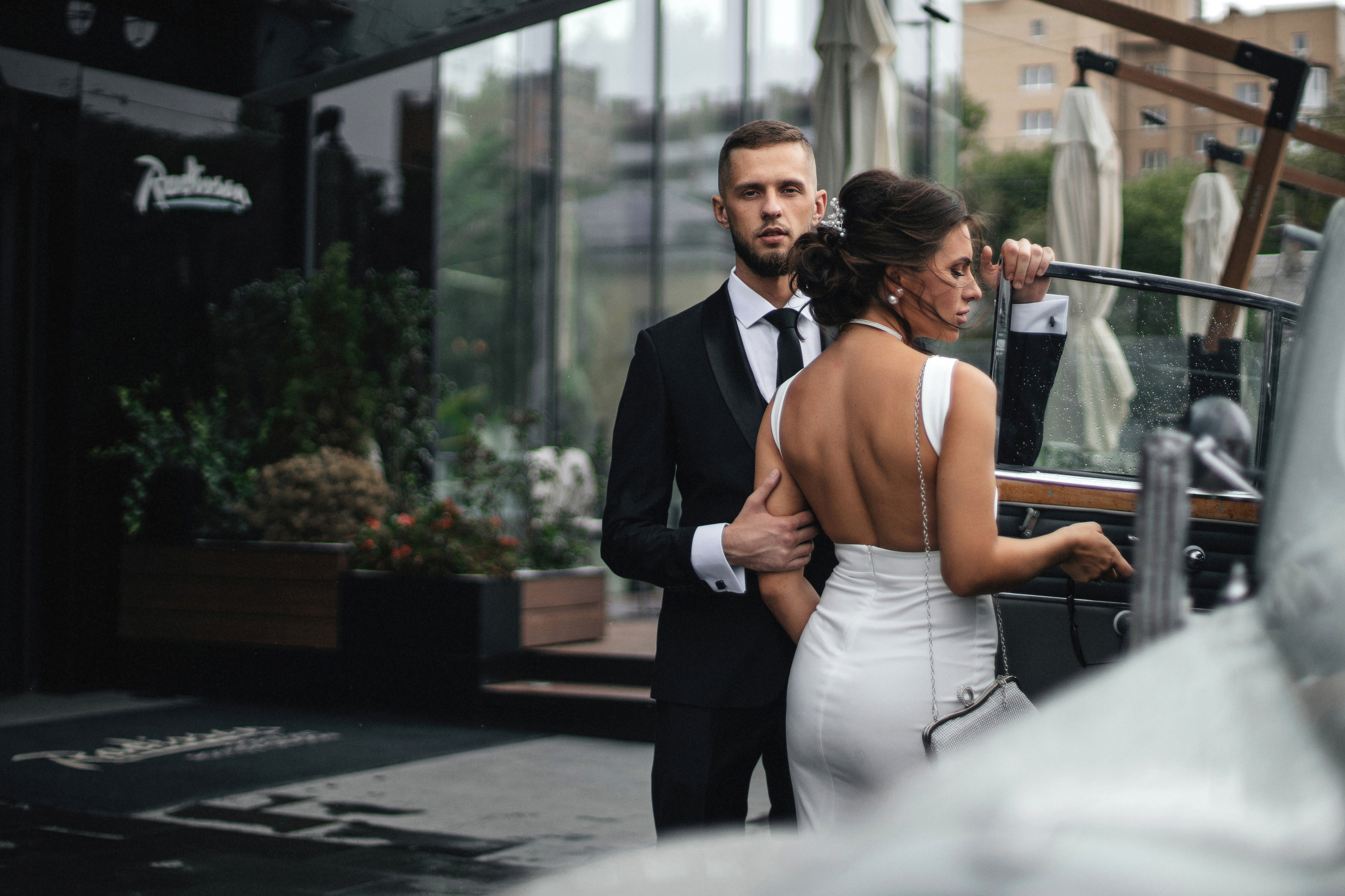 Влад и Виктория. Свадебный фотограф в Ростове-на-Дону Олег Майер