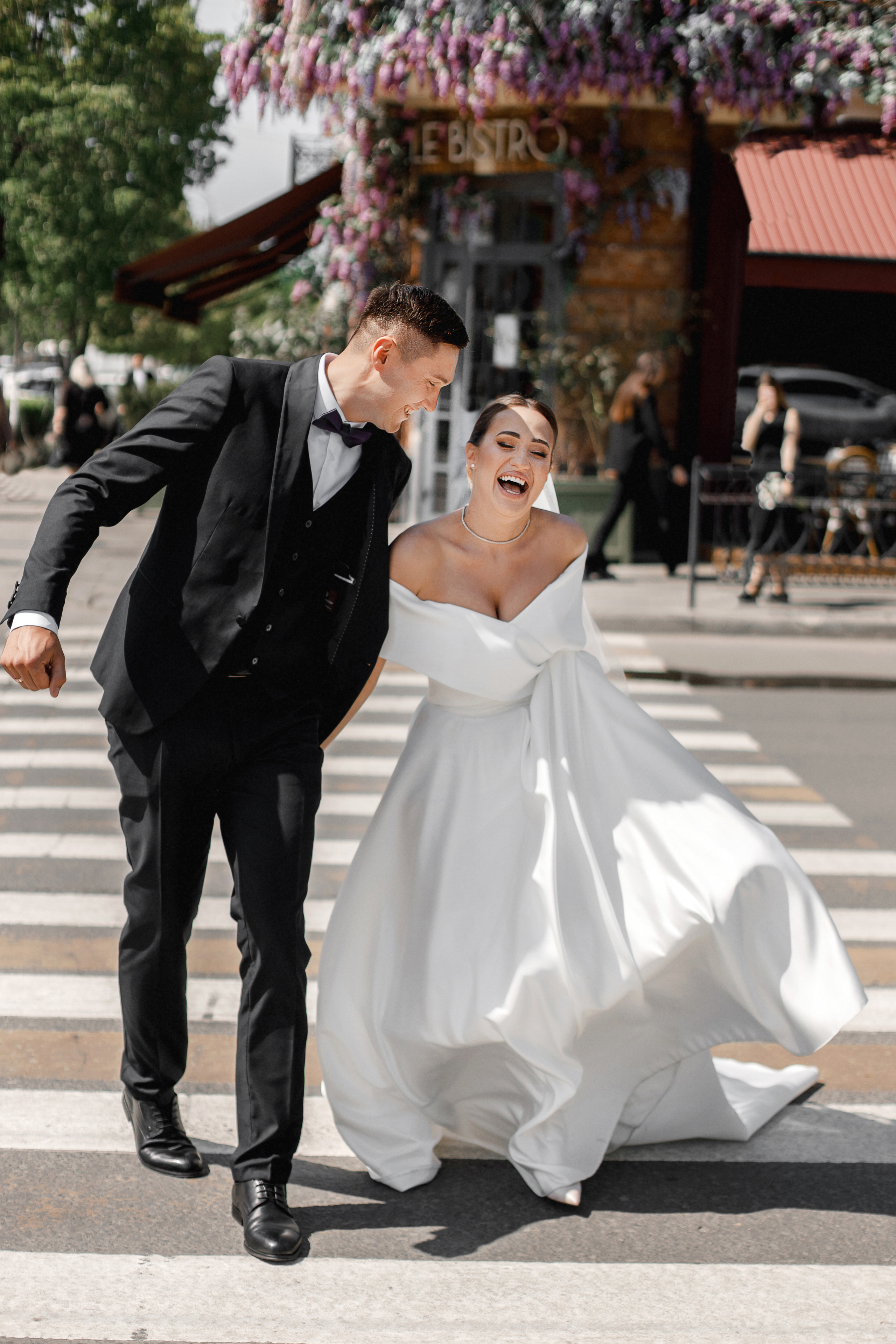 Анатолий и Мария. Свадебный фотограф в Ростове-на-Дону Олег Майер