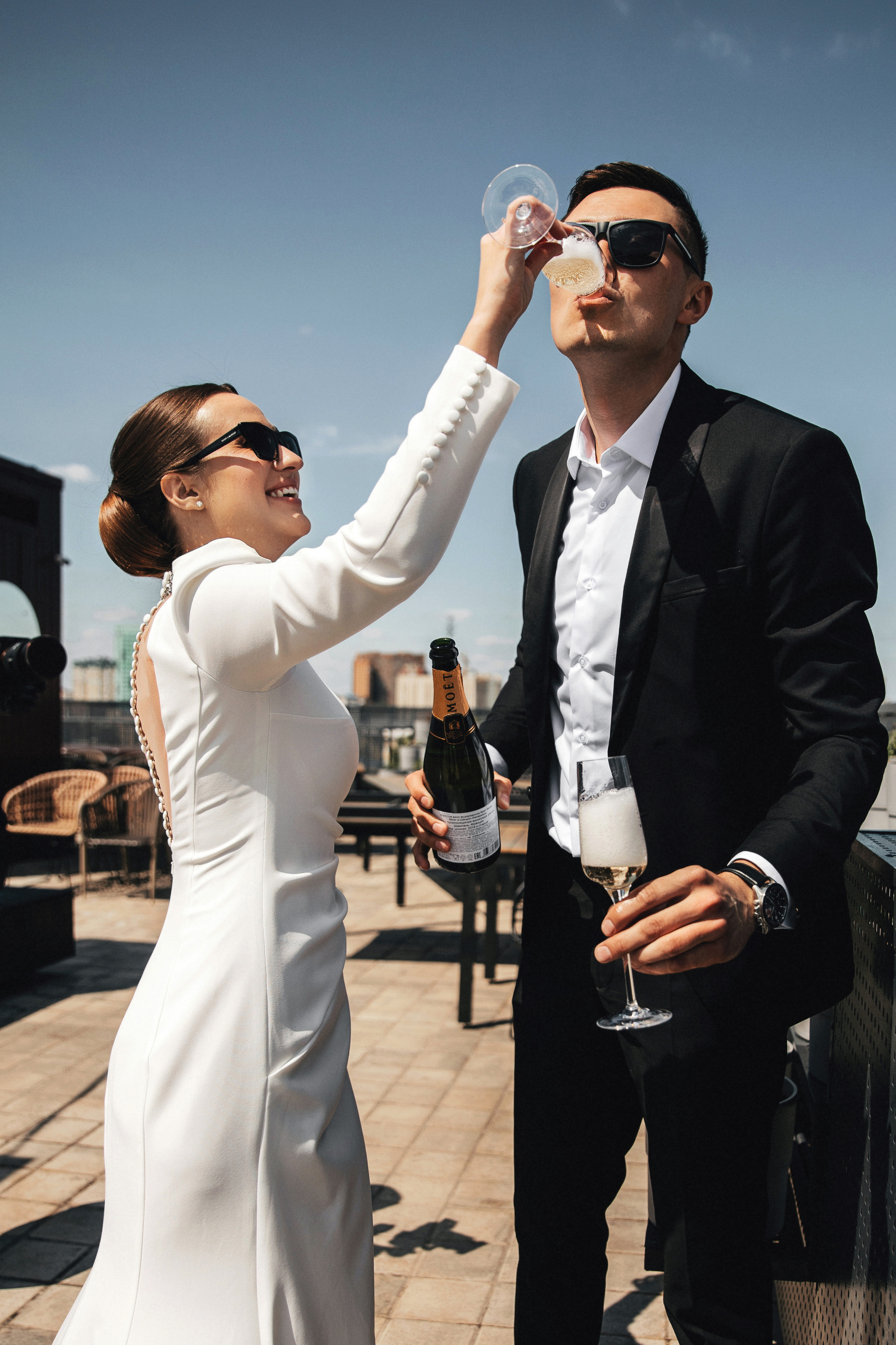 Анатолий и Мария. Свадебный фотограф в Ростове-на-Дону Олег Майер