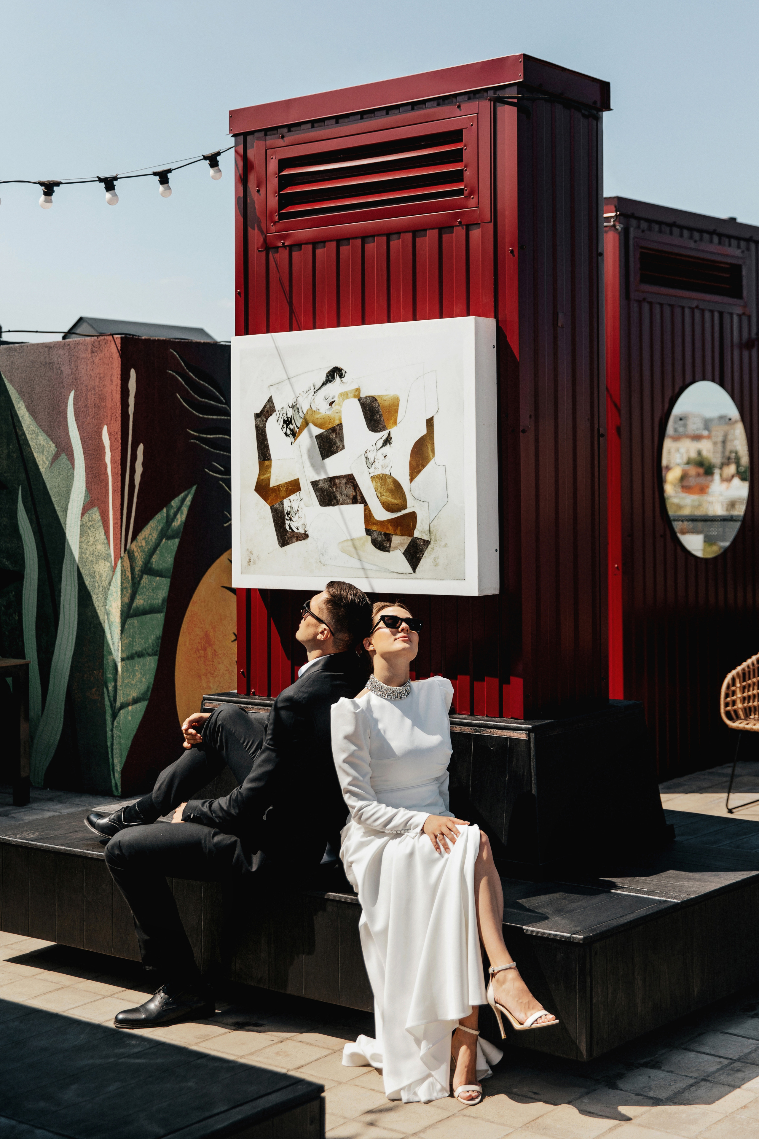 Анатолий и Мария. Свадебный фотограф в Ростове-на-Дону Олег Майер