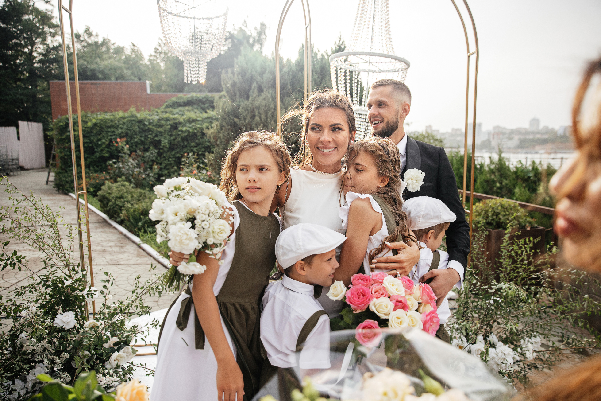 Влад и Виктория. Свадебный фотограф в Ростове-на-Дону Олег Майер