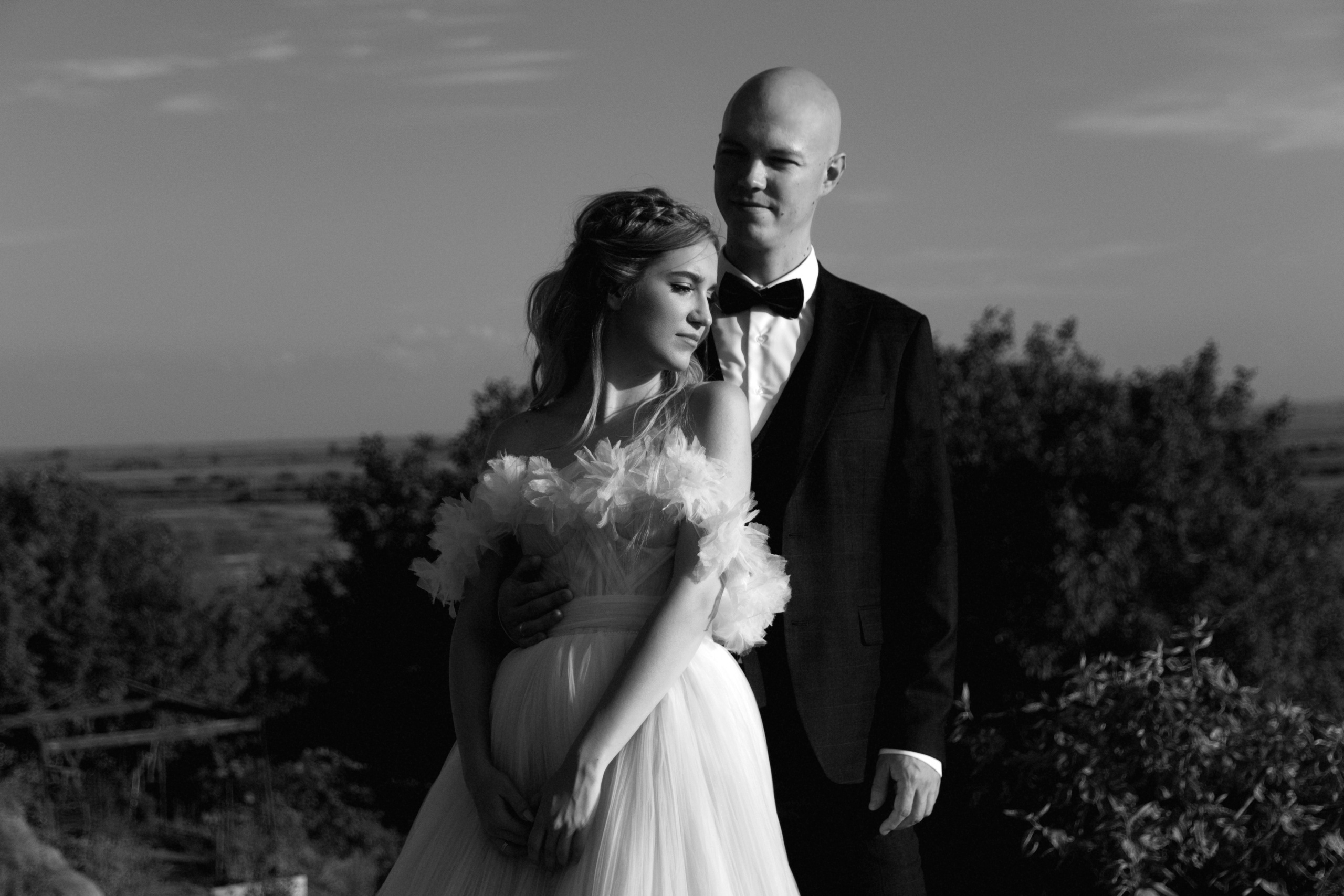 Александр и Мария. Свадебный фотограф в Ростове-на-Дону Олег Майер