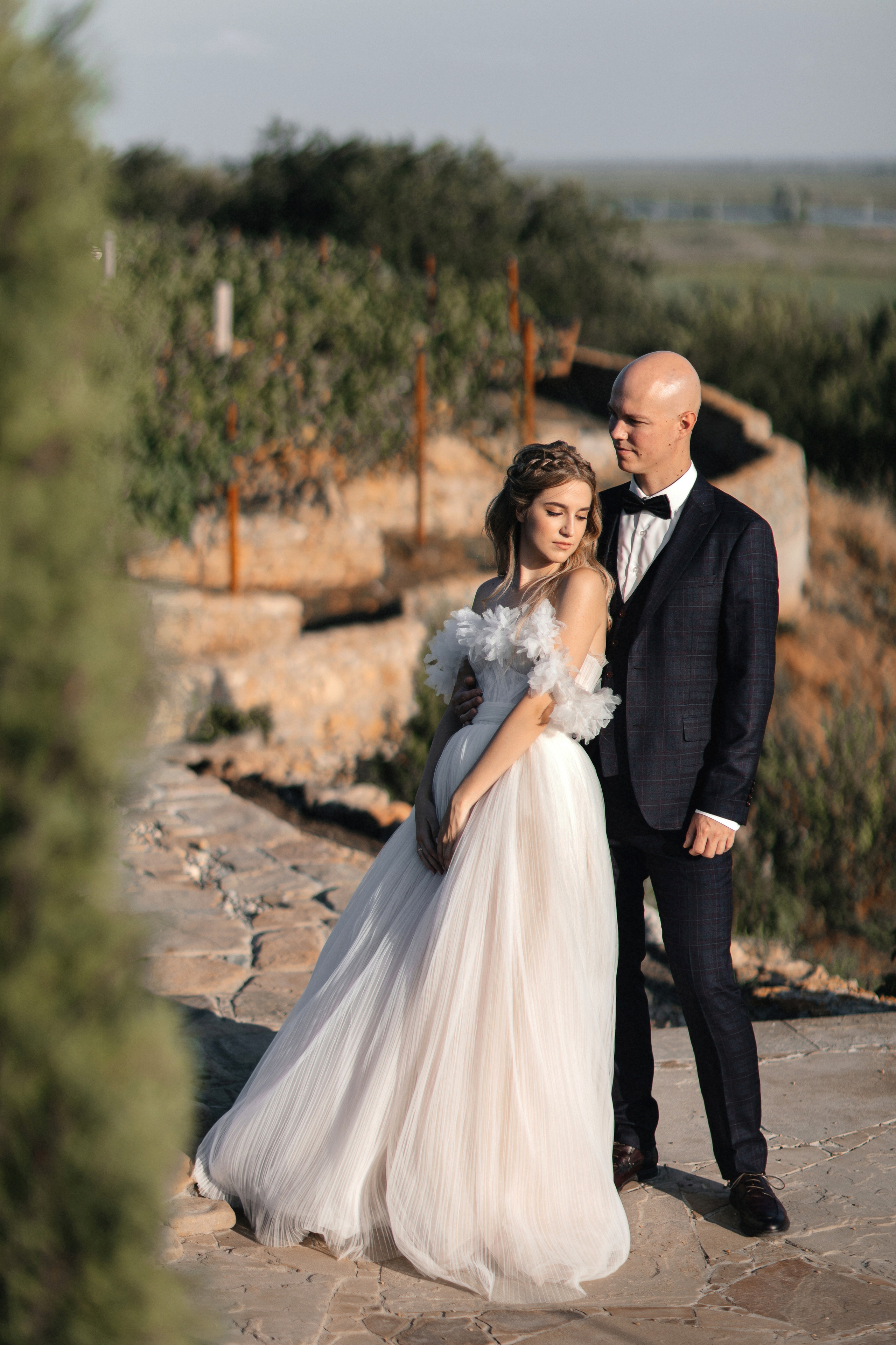 Александр и Мария. Свадебный фотограф в Ростове-на-Дону Олег Майер