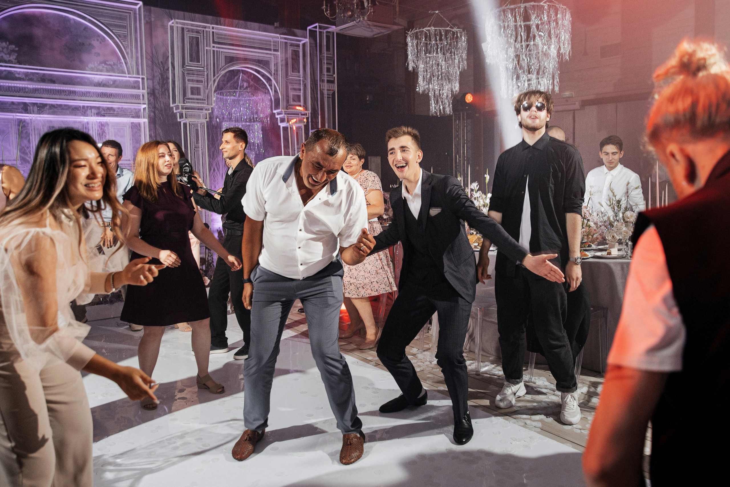 Александр и Мария. Свадебный фотограф в Ростове-на-Дону Олег Майер