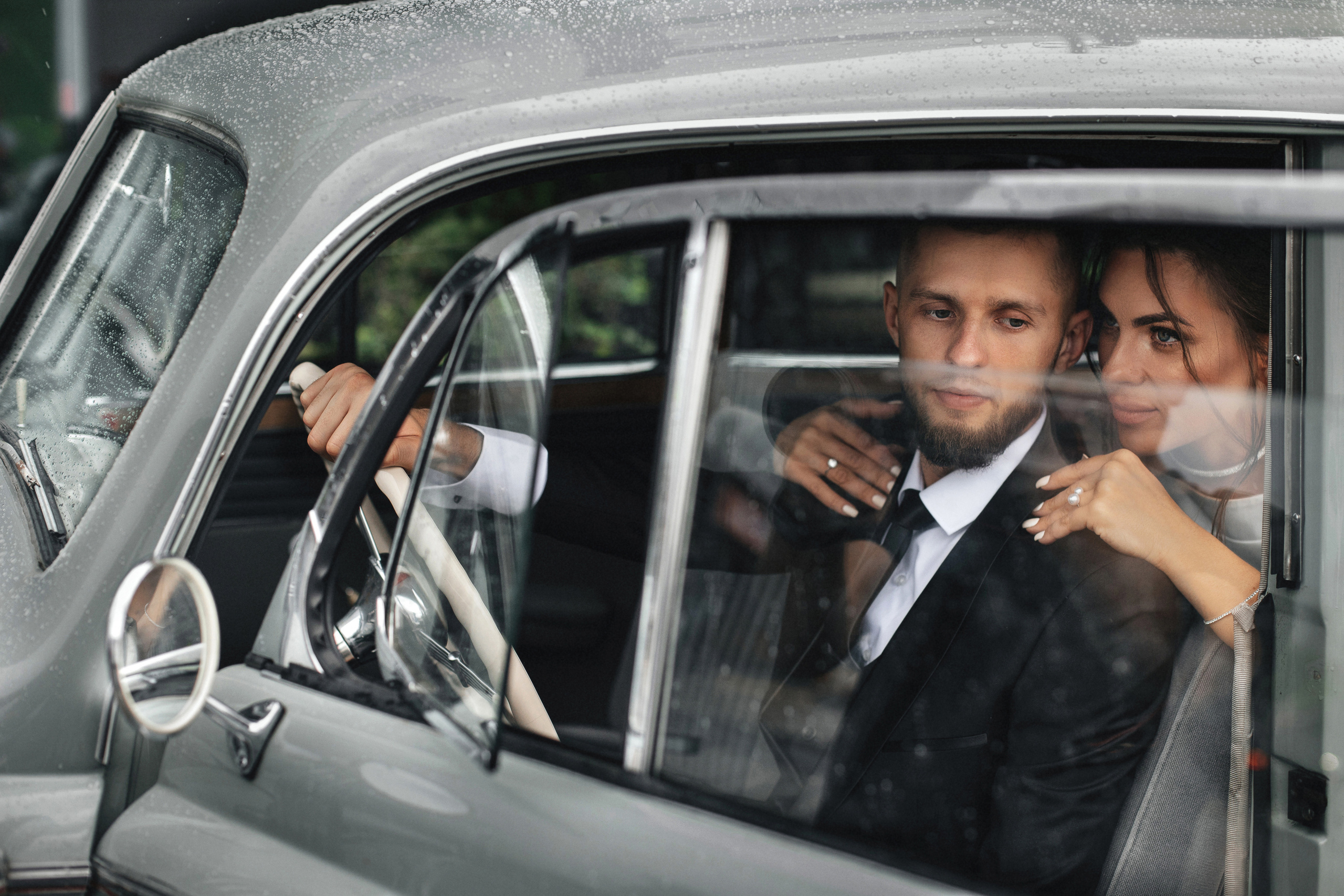 Влад и Виктория. Свадебный фотограф в Ростове-на-Дону Олег Майер