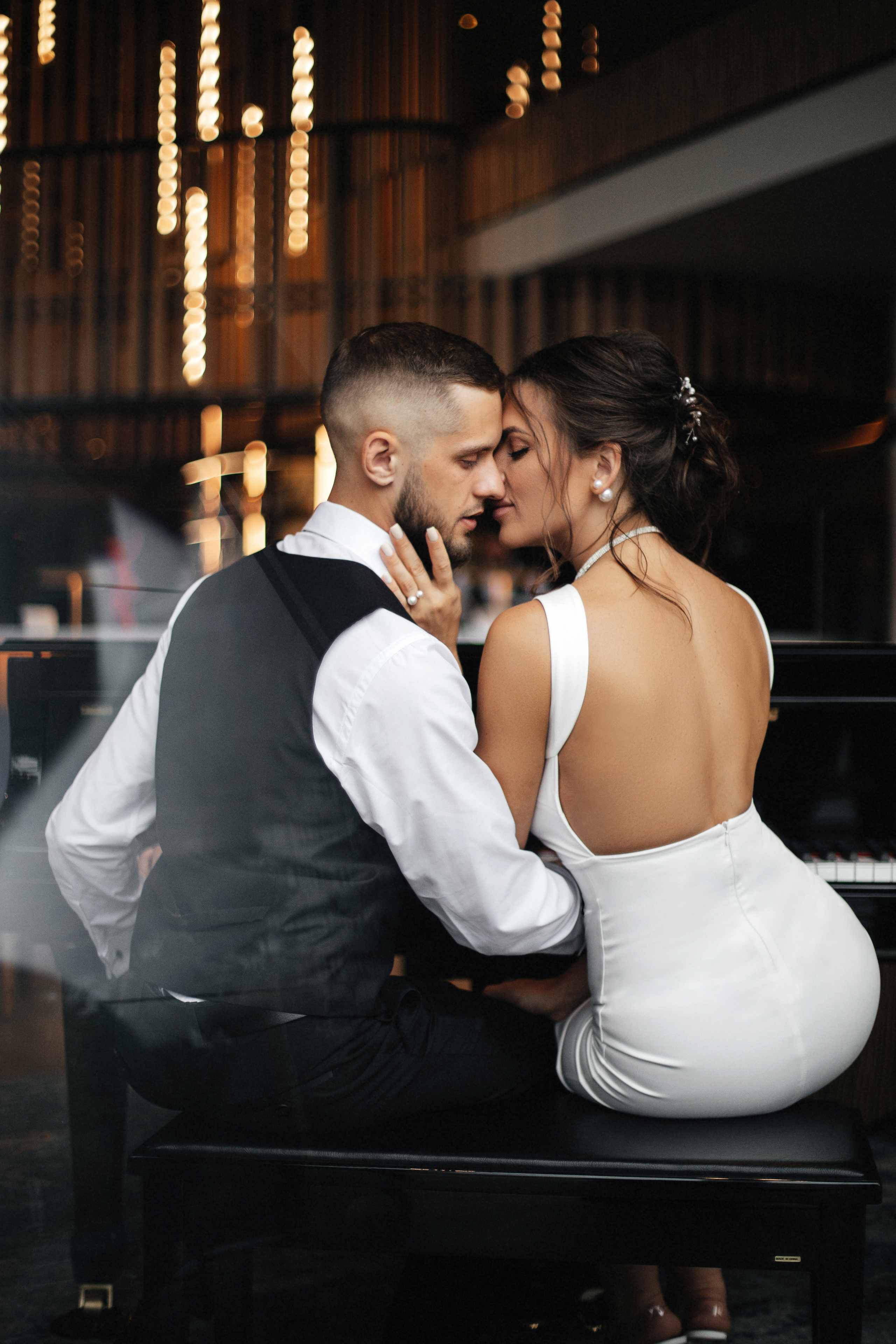 Влад и Виктория. Свадебный фотограф в Ростове-на-Дону Олег Майер