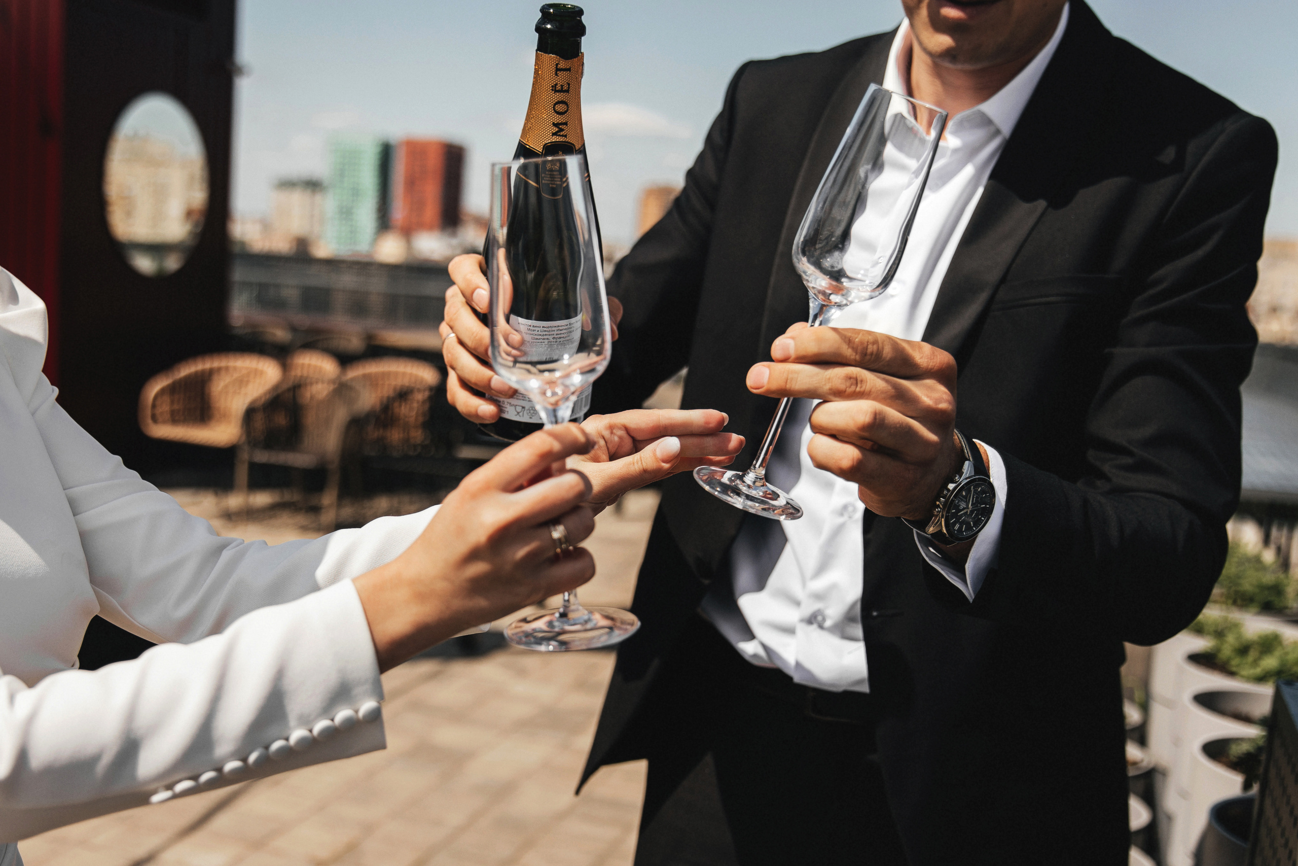 Анатолий и Мария. Свадебный фотограф в Ростове-на-Дону Олег Майер