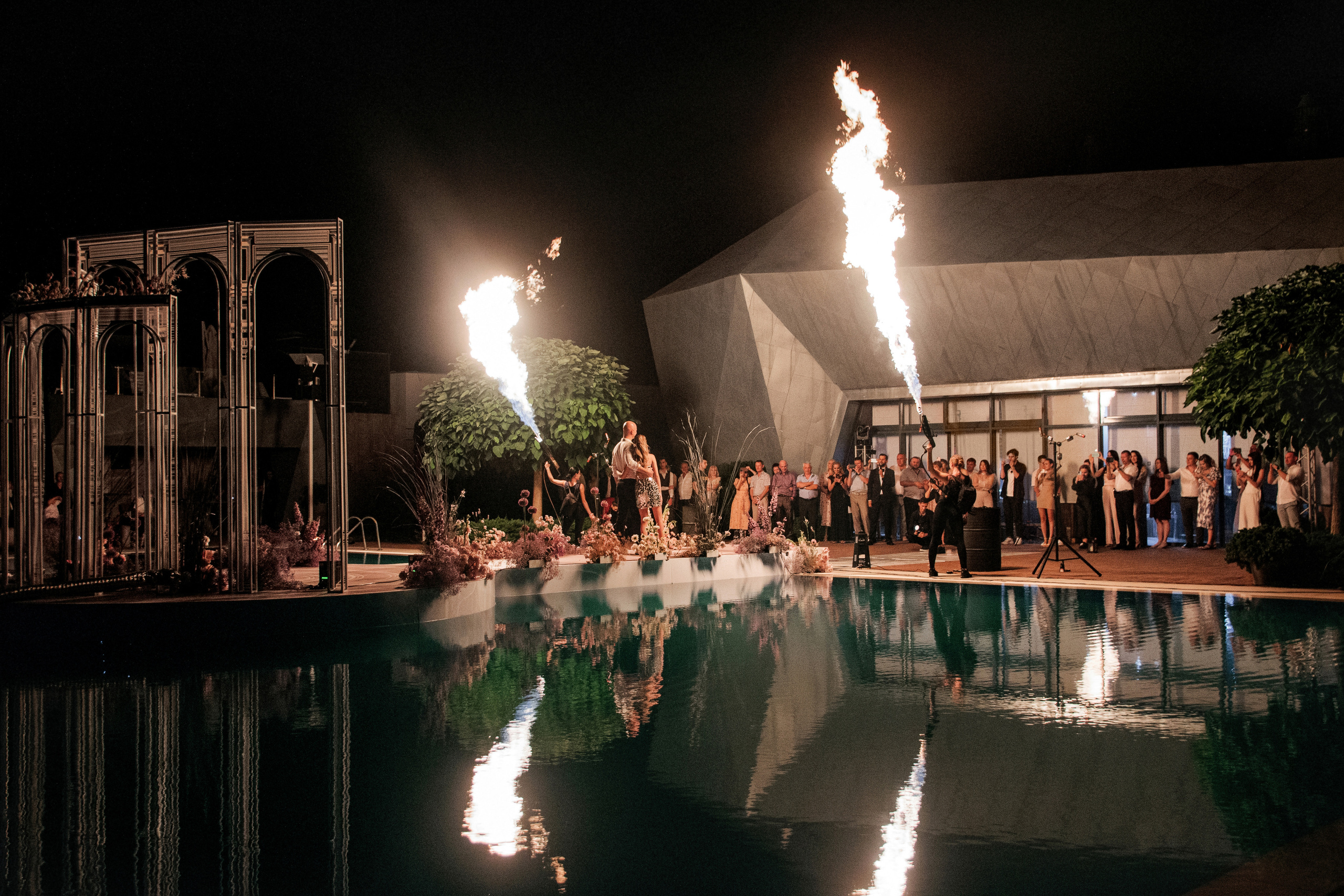 Александр и Мария. Свадебный фотограф в Ростове-на-Дону Олег Майер