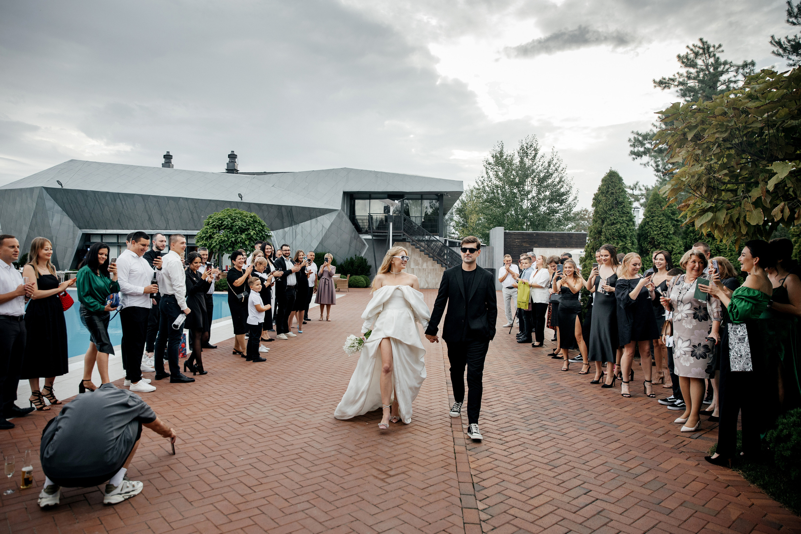 Павел и Анна. Свадебный фотограф в Ростове-на-Дону Олег Майер