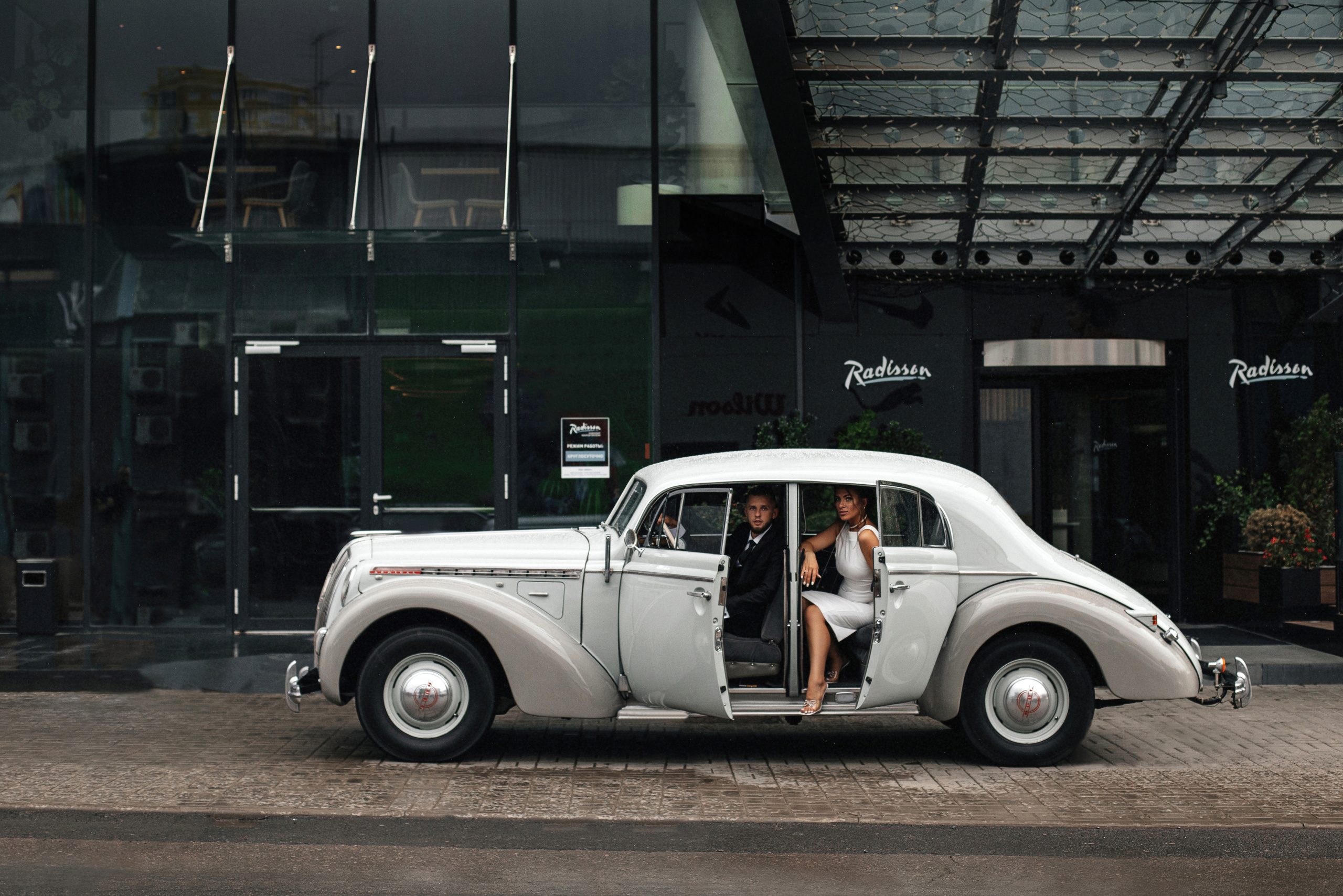 Влад и Виктория. Свадебный фотограф в Ростове-на-Дону Олег Майер