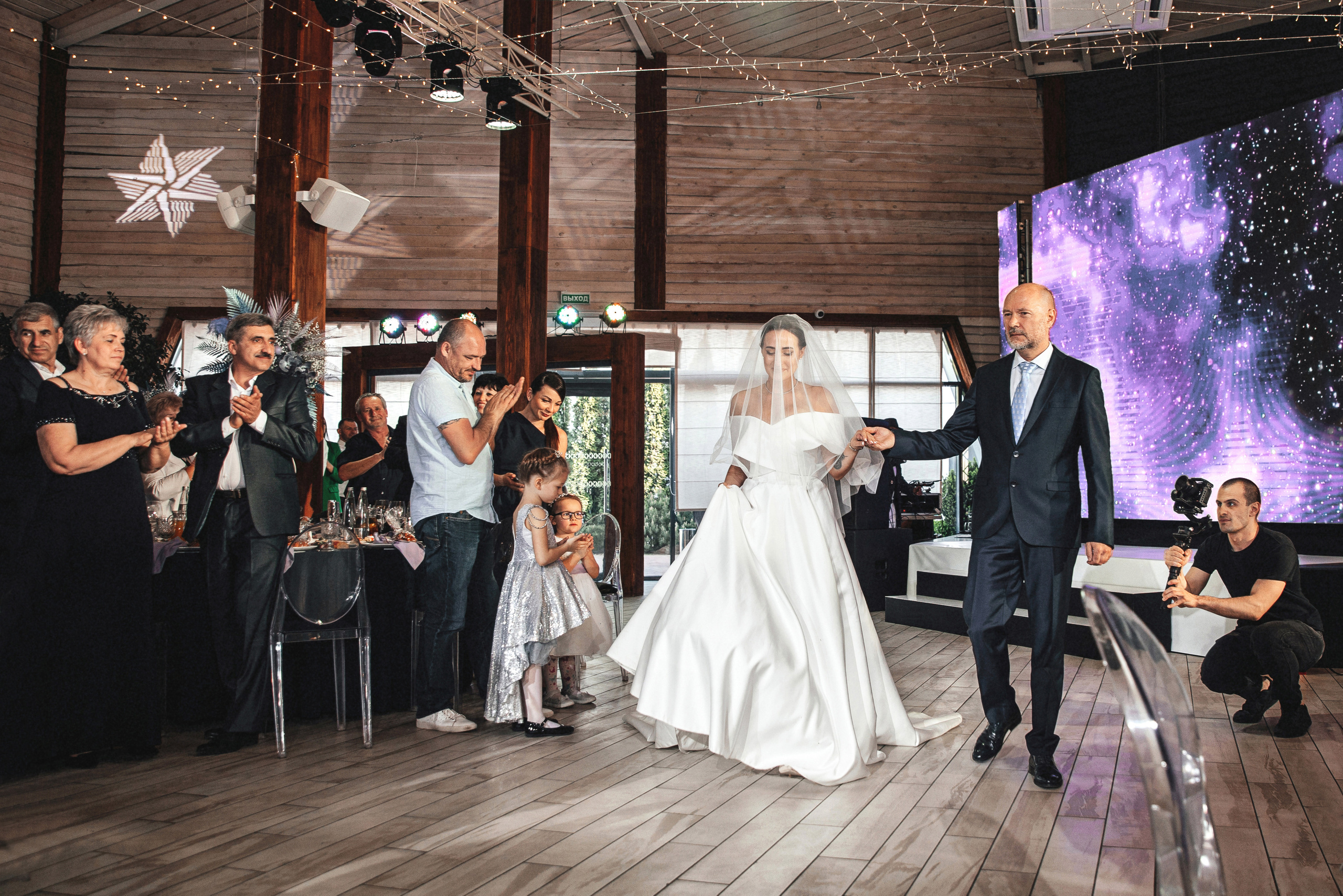 Анатолий и Мария. Свадебный фотограф в Ростове-на-Дону Олег Майер