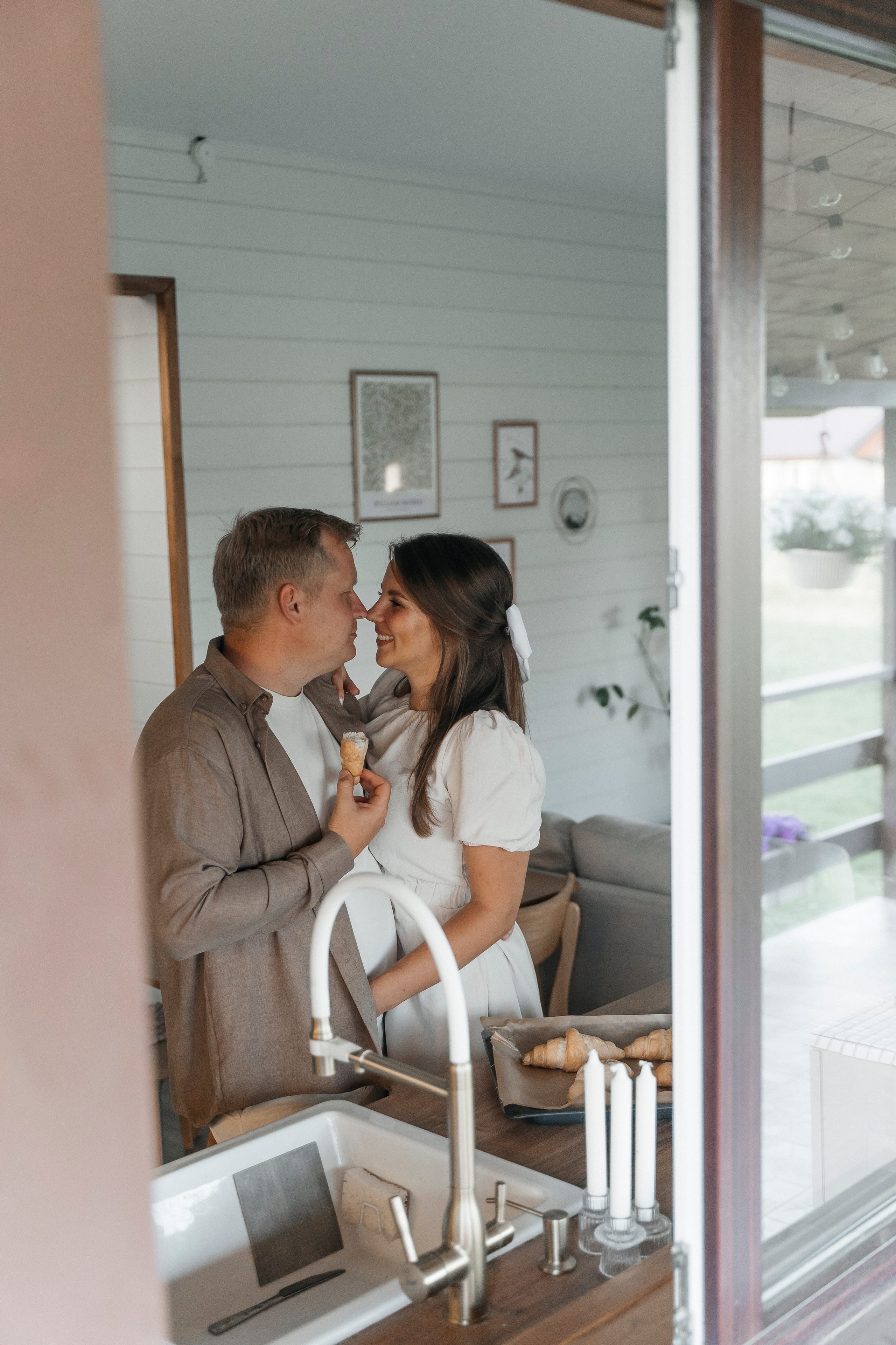 Аня и Андрей