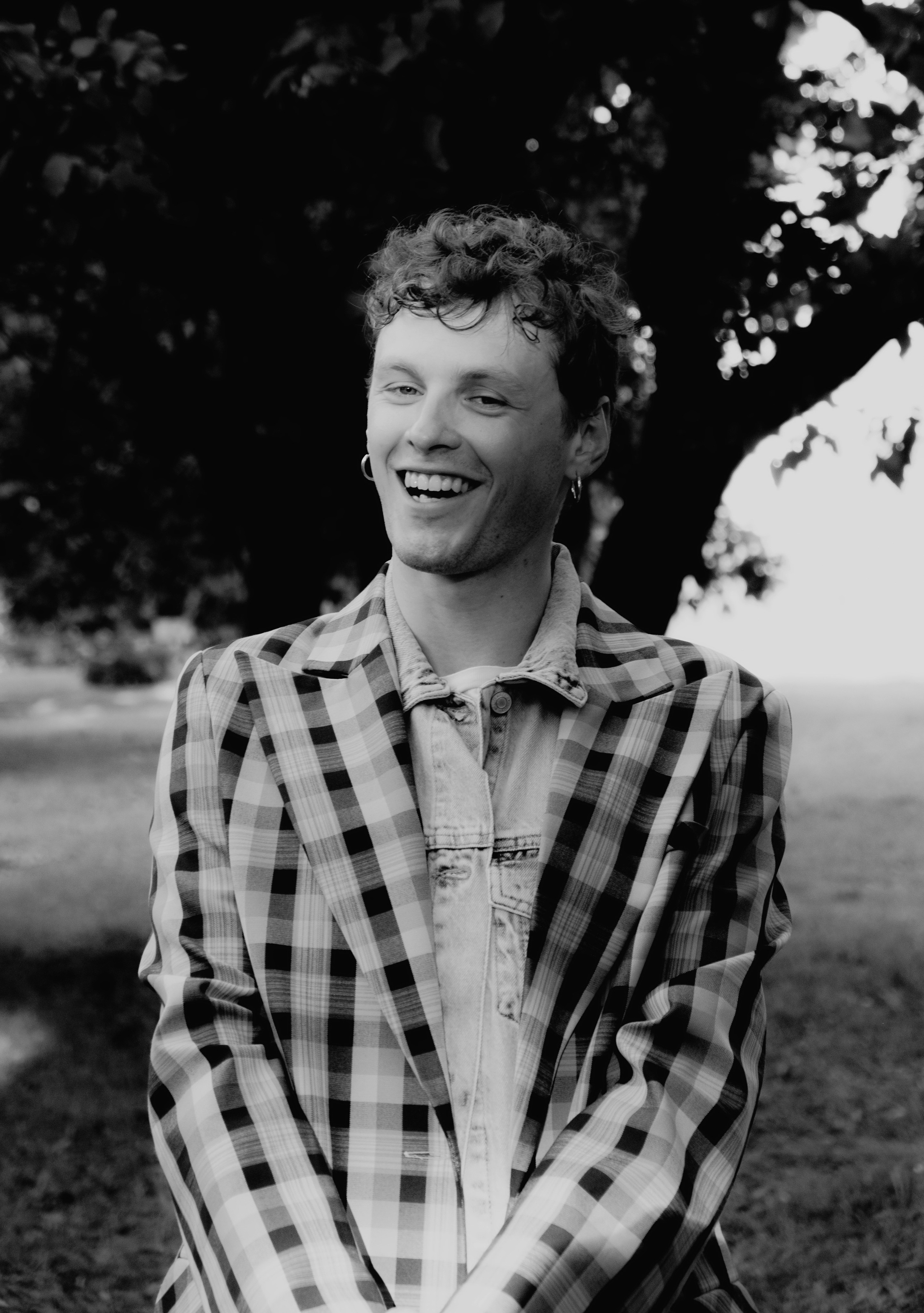 HOMELAND | Никита Еленев. Портретный и fashion-фотограф в Санкт-Петербурге Олеся Поле